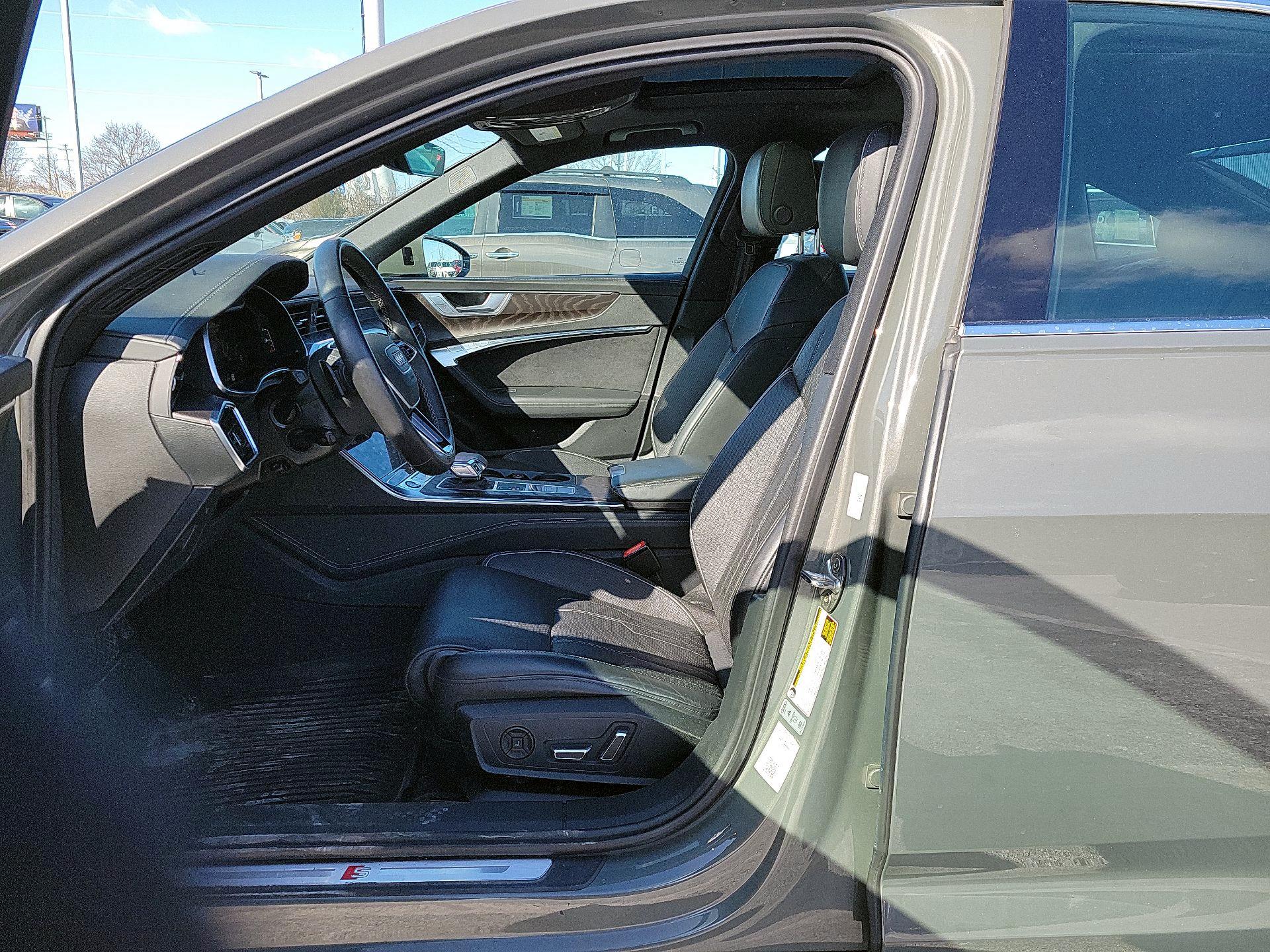 Thumbnail: 2022 Audi A6 - 9