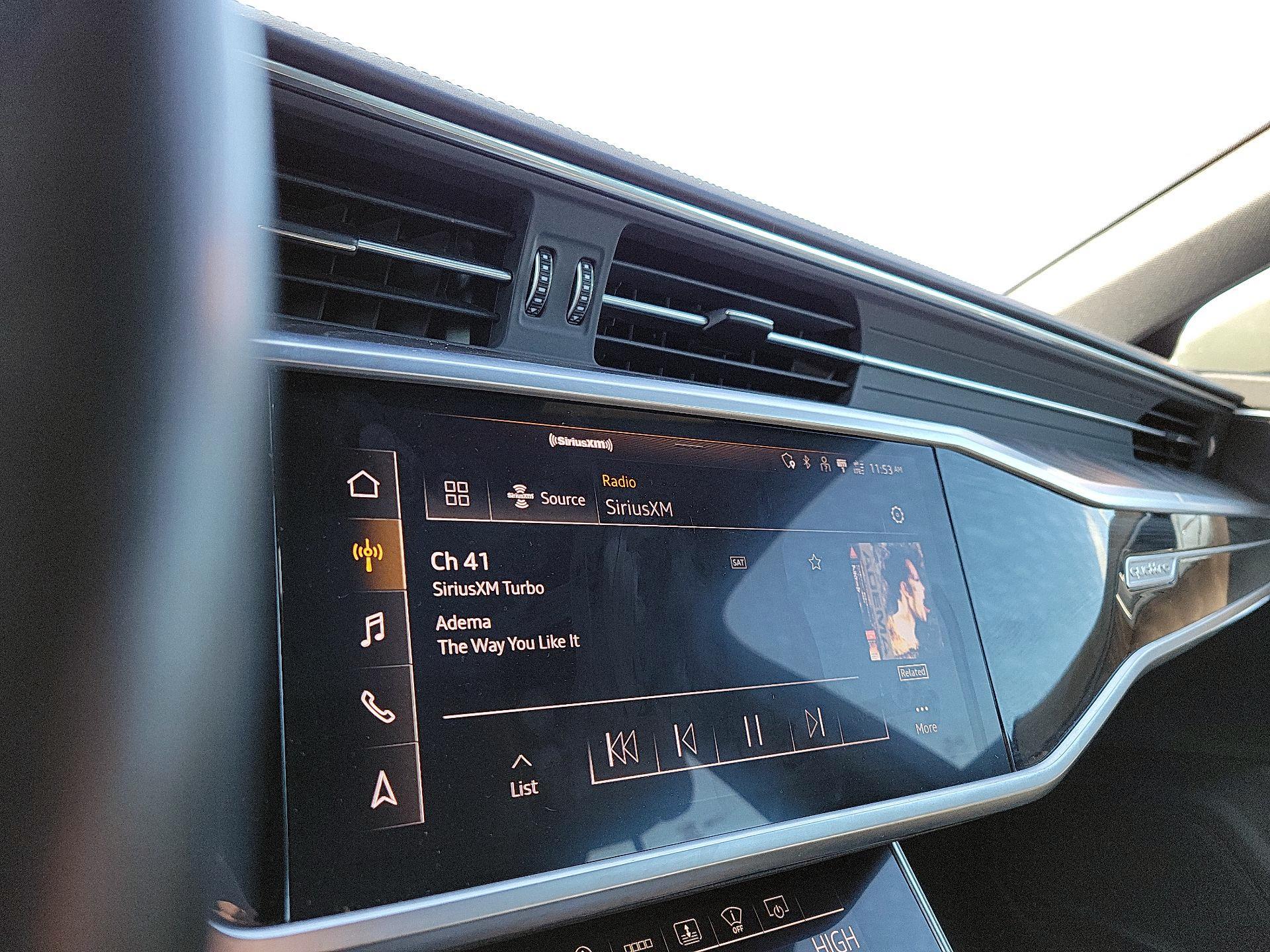 Thumbnail: 2022 Audi A6 - 14