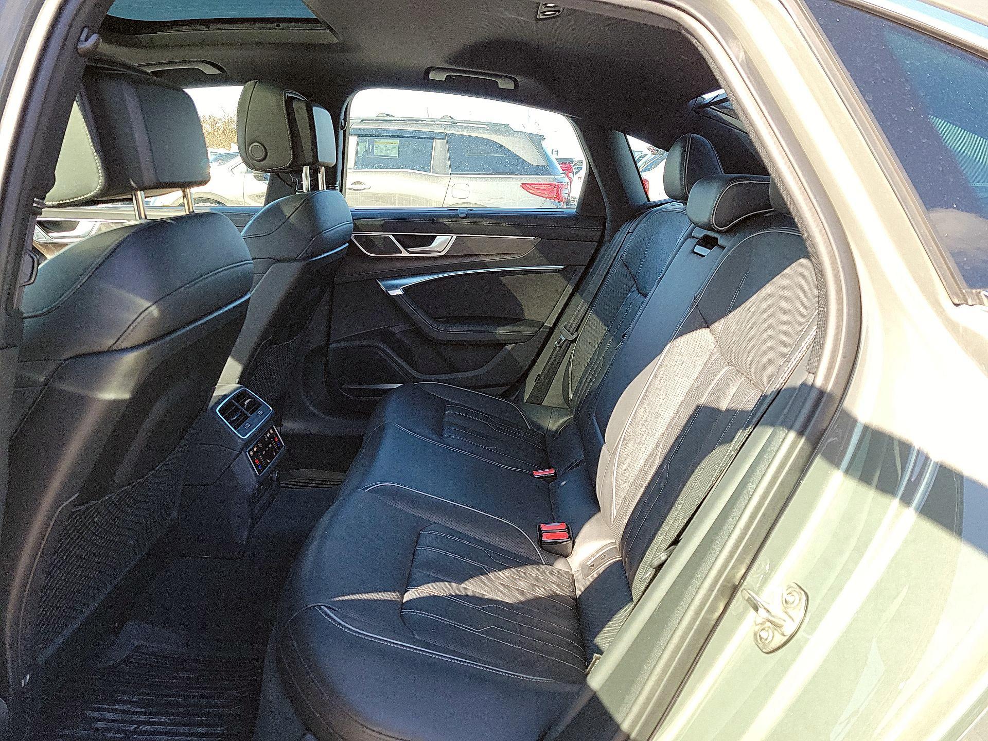 Thumbnail: 2022 Audi A6 - 18