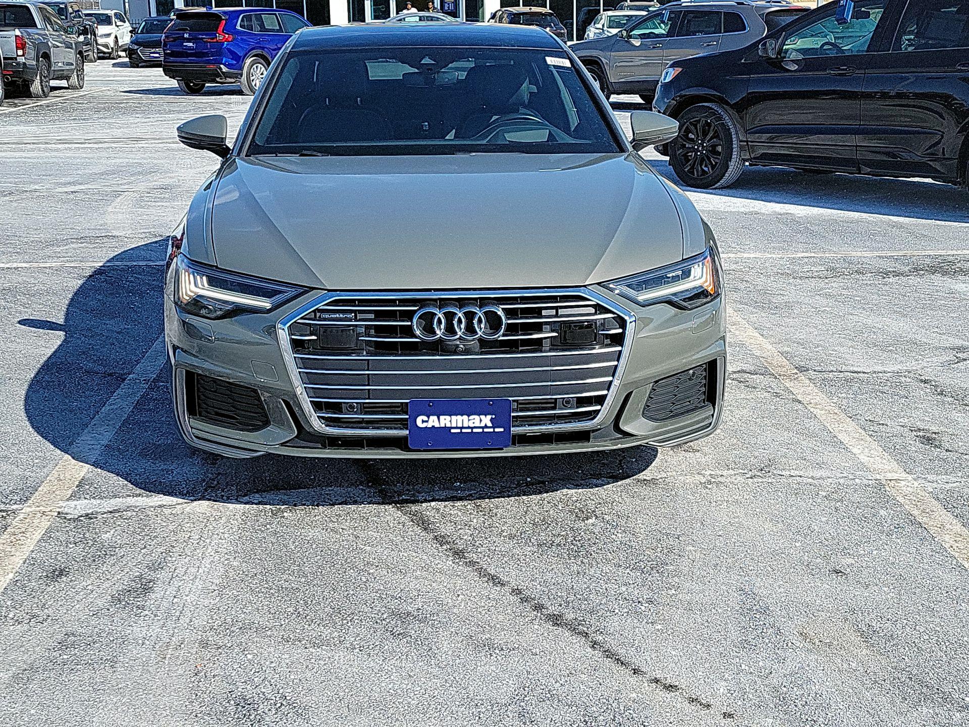 Thumbnail: 2022 Audi A6 - 2