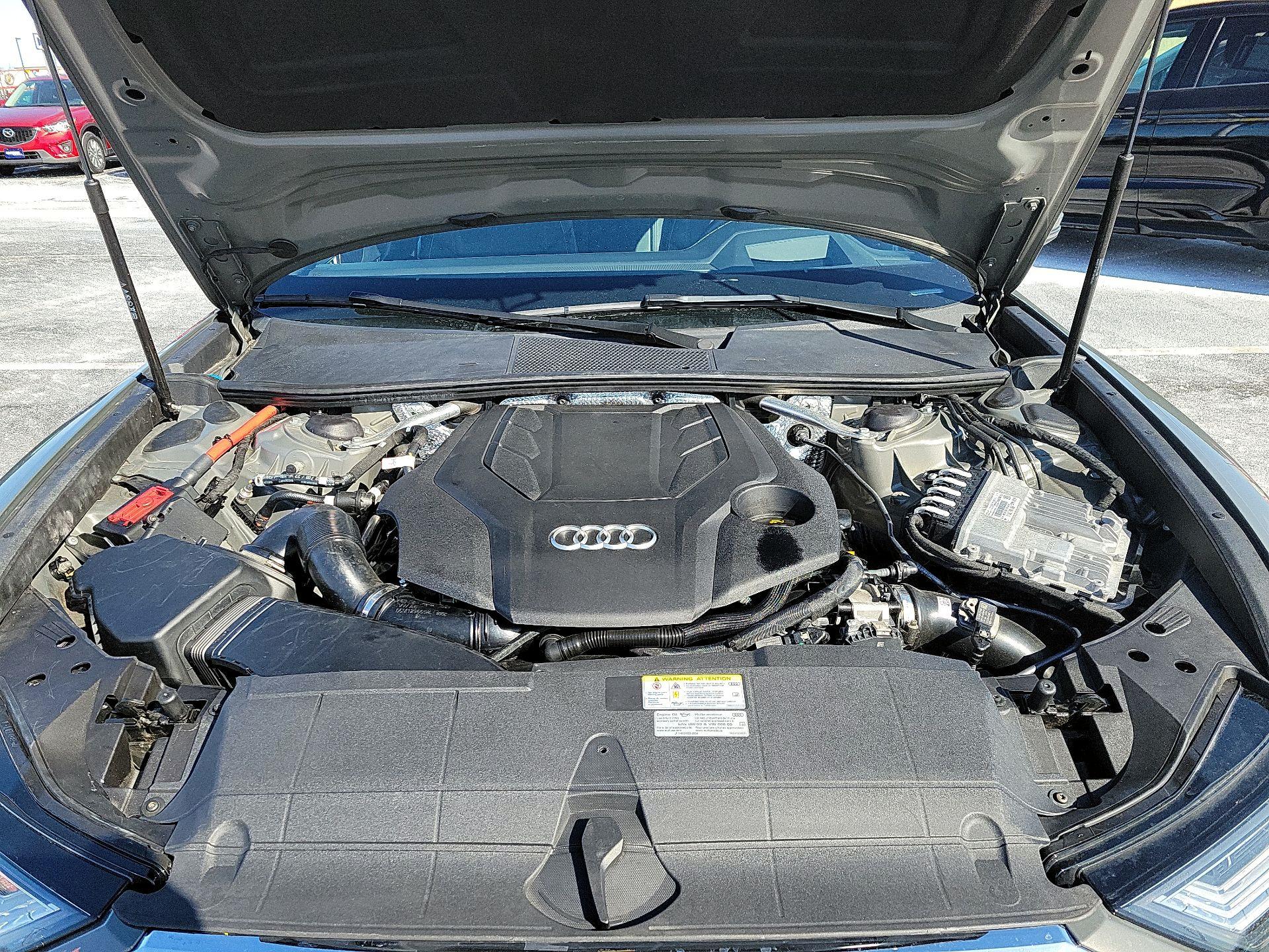 Thumbnail: 2022 Audi A6 - 20