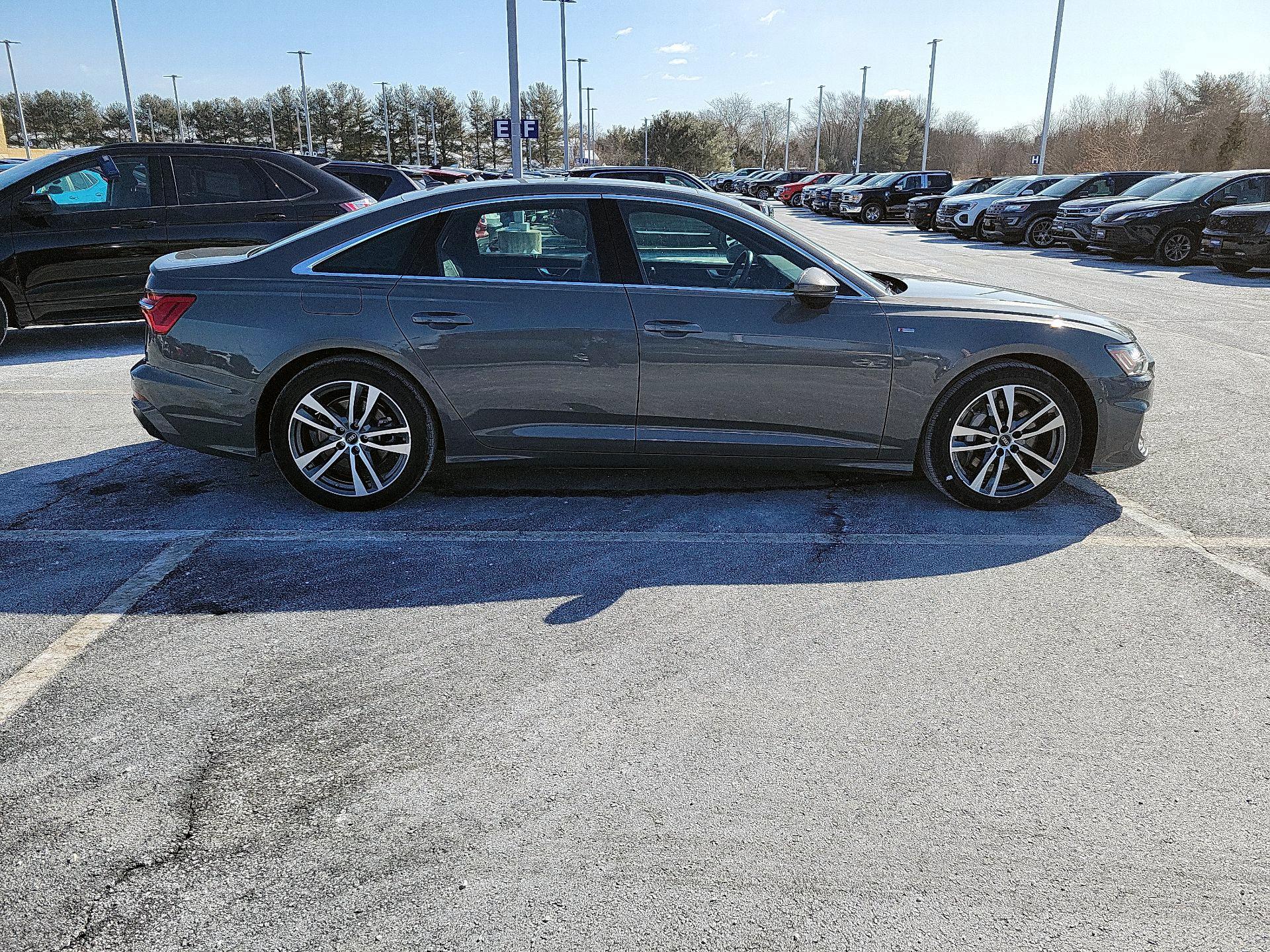 Thumbnail: 2022 Audi A6 - 4