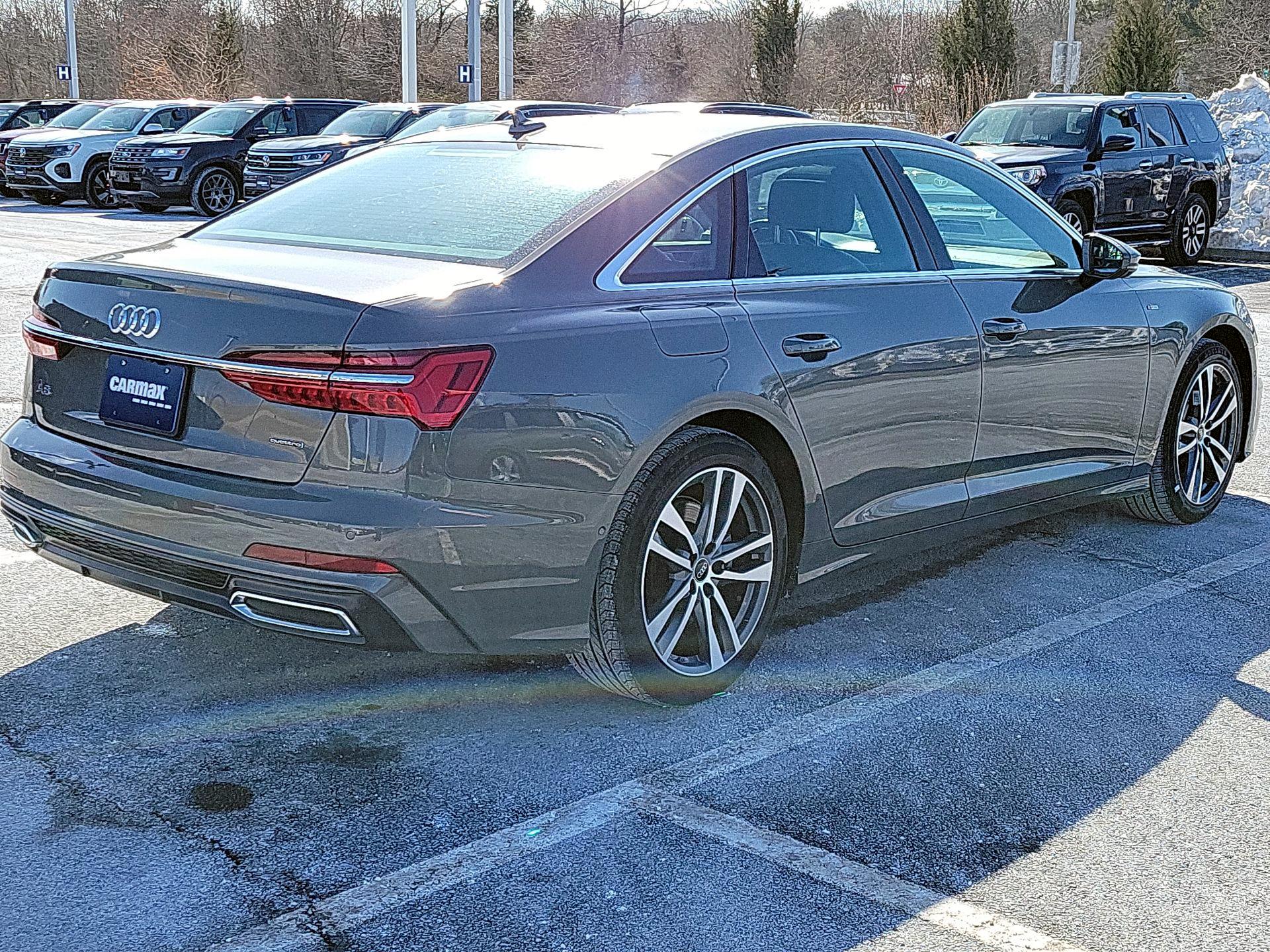 Thumbnail: 2022 Audi A6 - 5