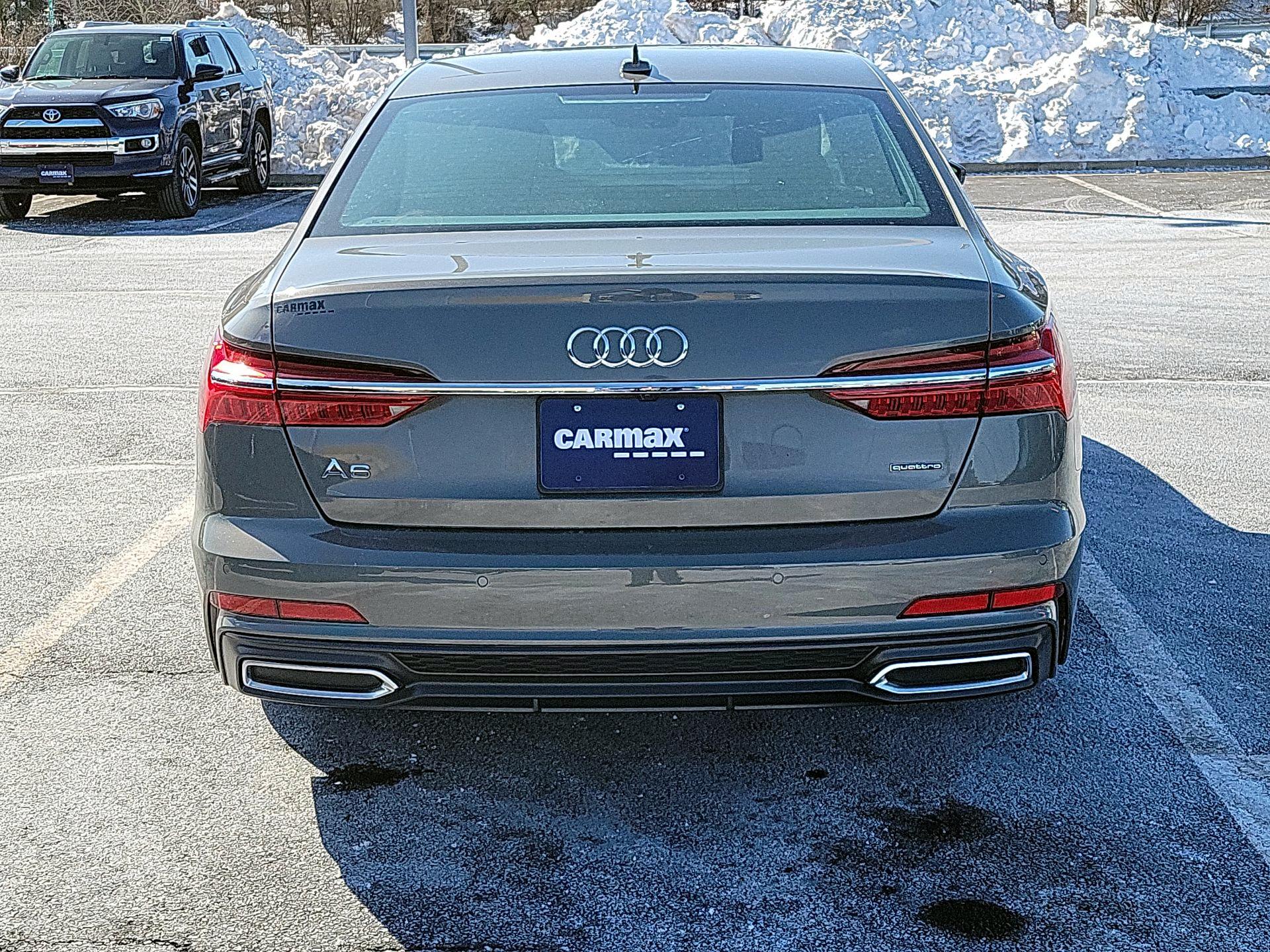 Thumbnail: 2022 Audi A6 - 6