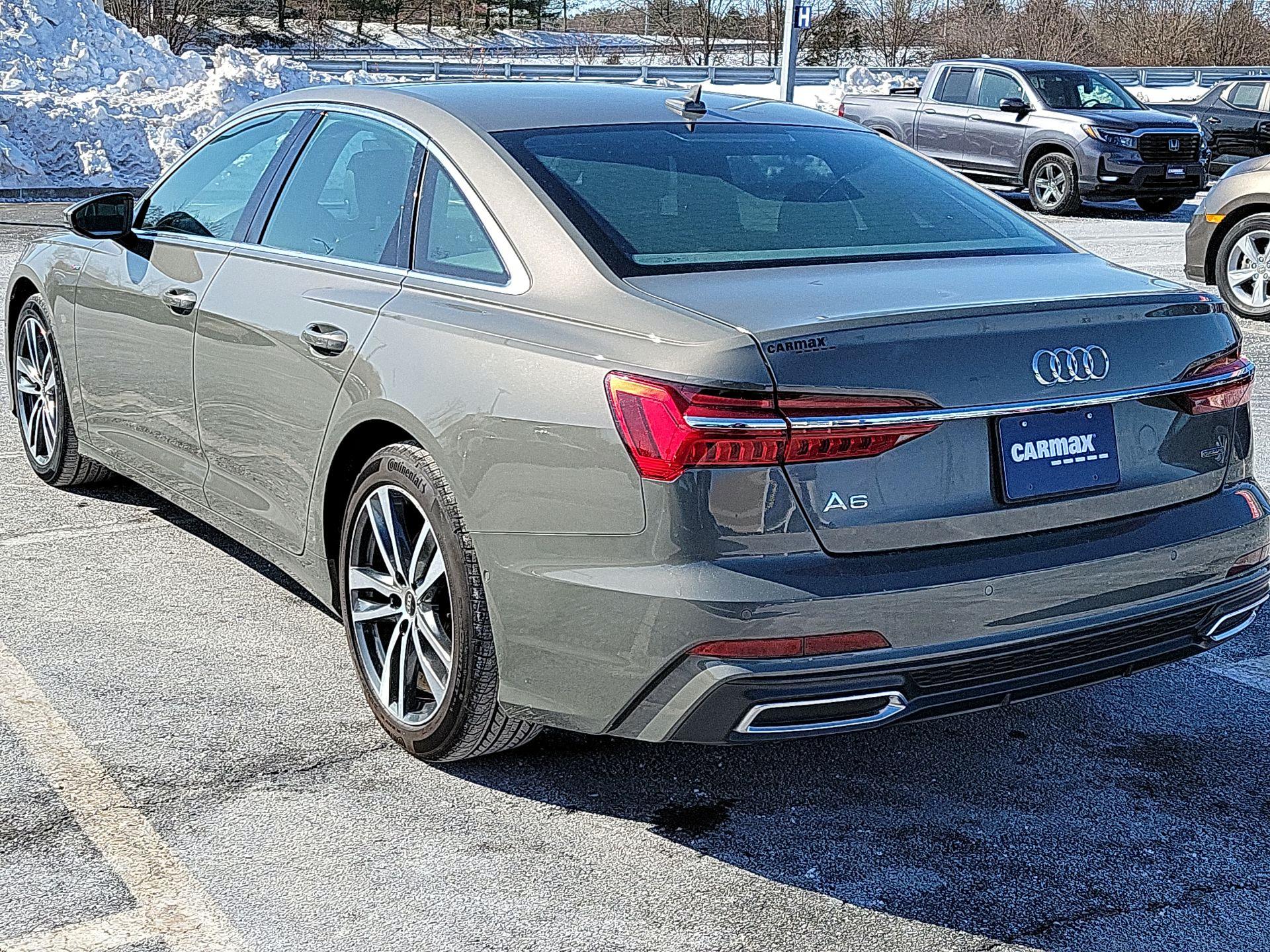 Thumbnail: 2022 Audi A6 - 7