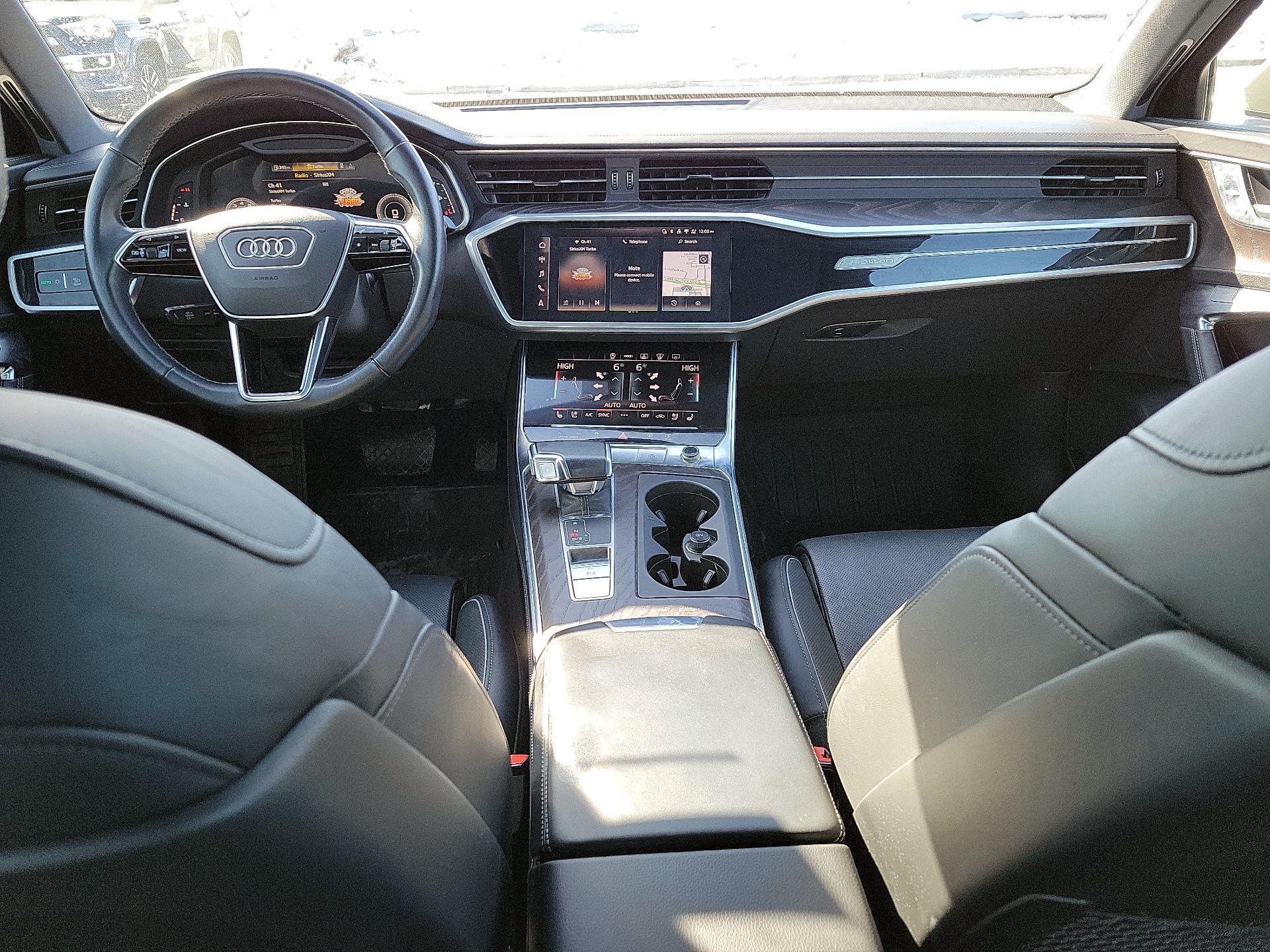 Thumbnail: 2022 Audi A6 - 8