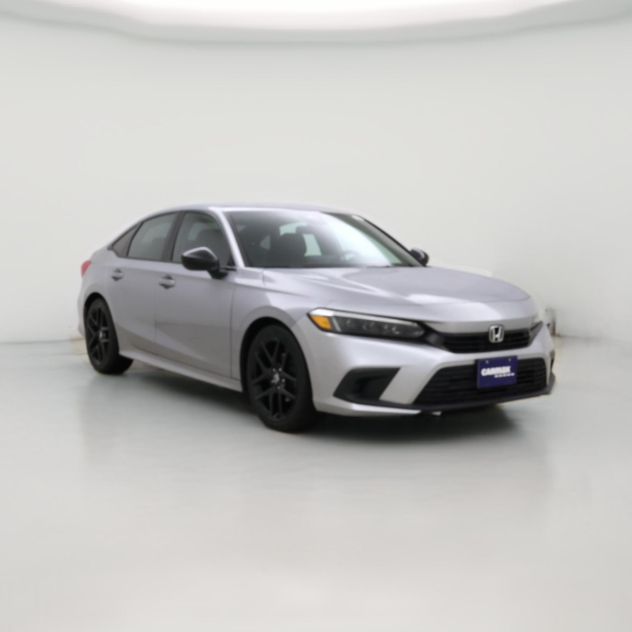 Thumbnail: 2022 Honda Civic - 1