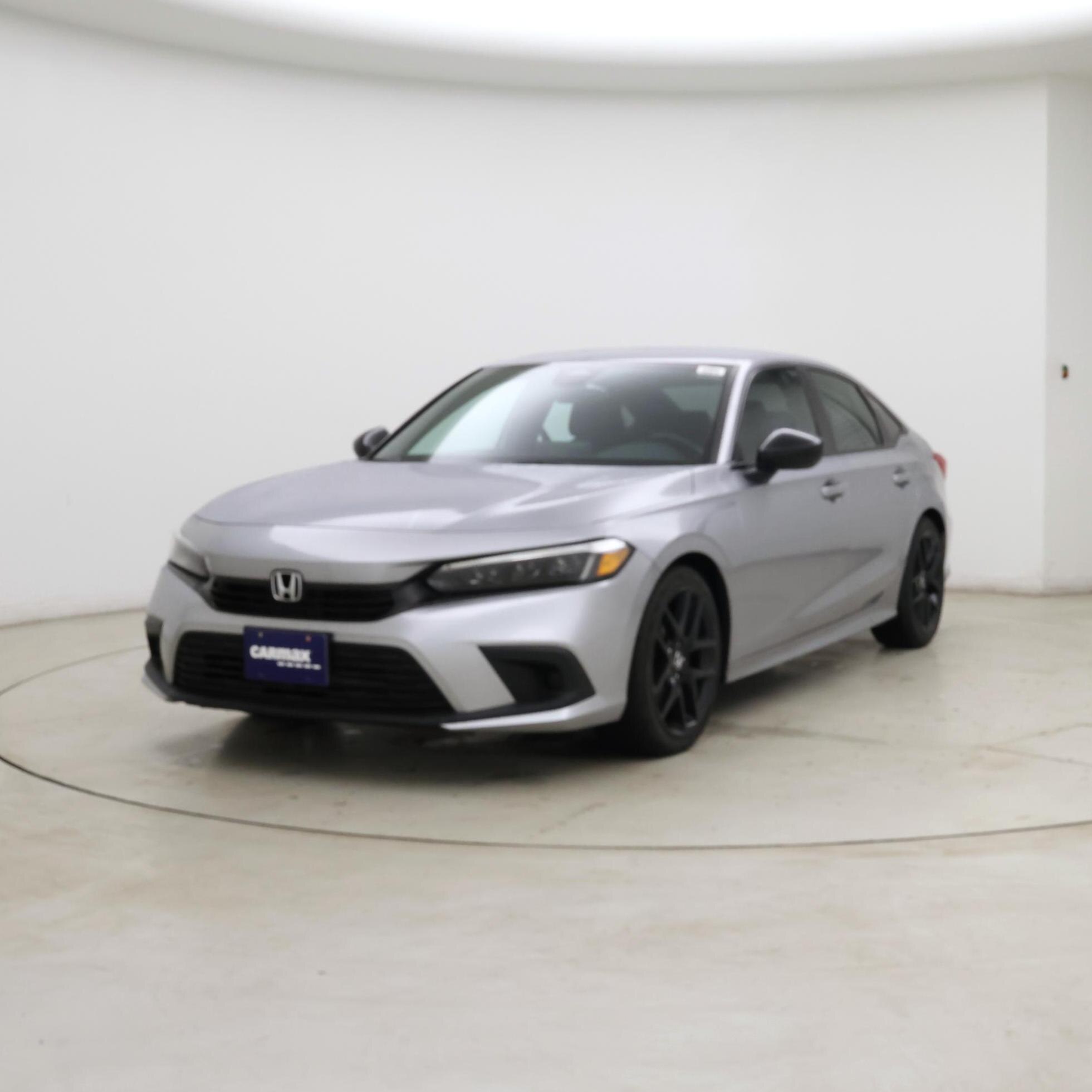 Thumbnail: 2022 Honda Civic - 4
