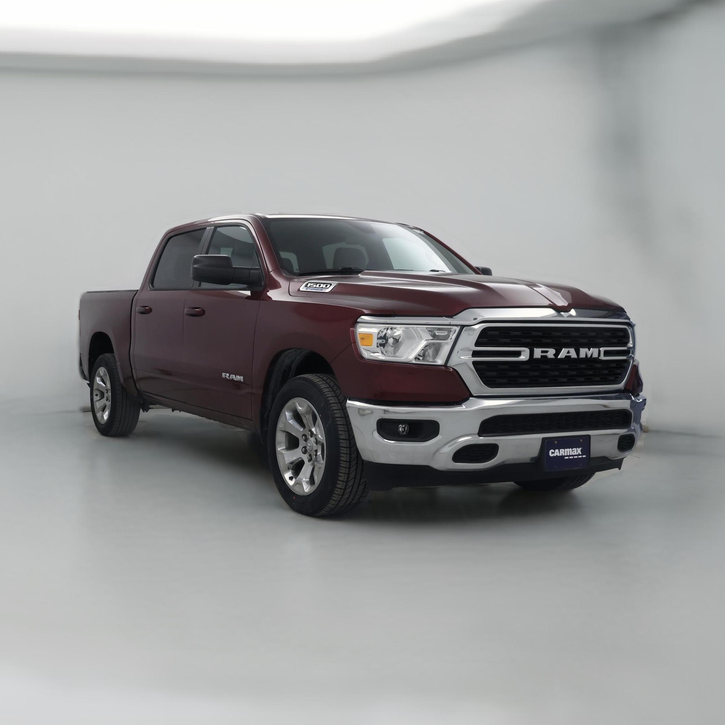 Thumbnail: 2022 RAM 1500 - 1