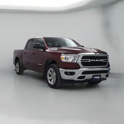 2022 Ram 1500 Bighorn