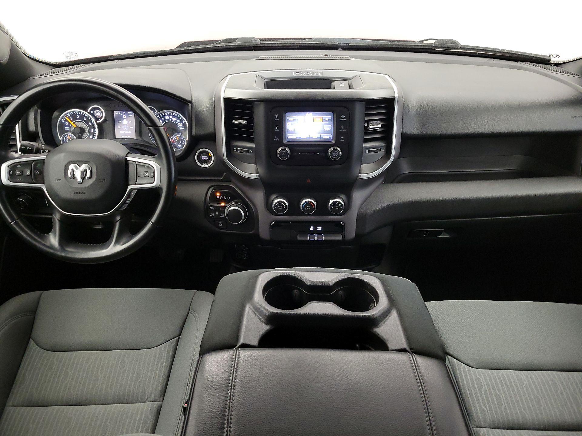 Thumbnail: 2022 RAM 1500 - 9