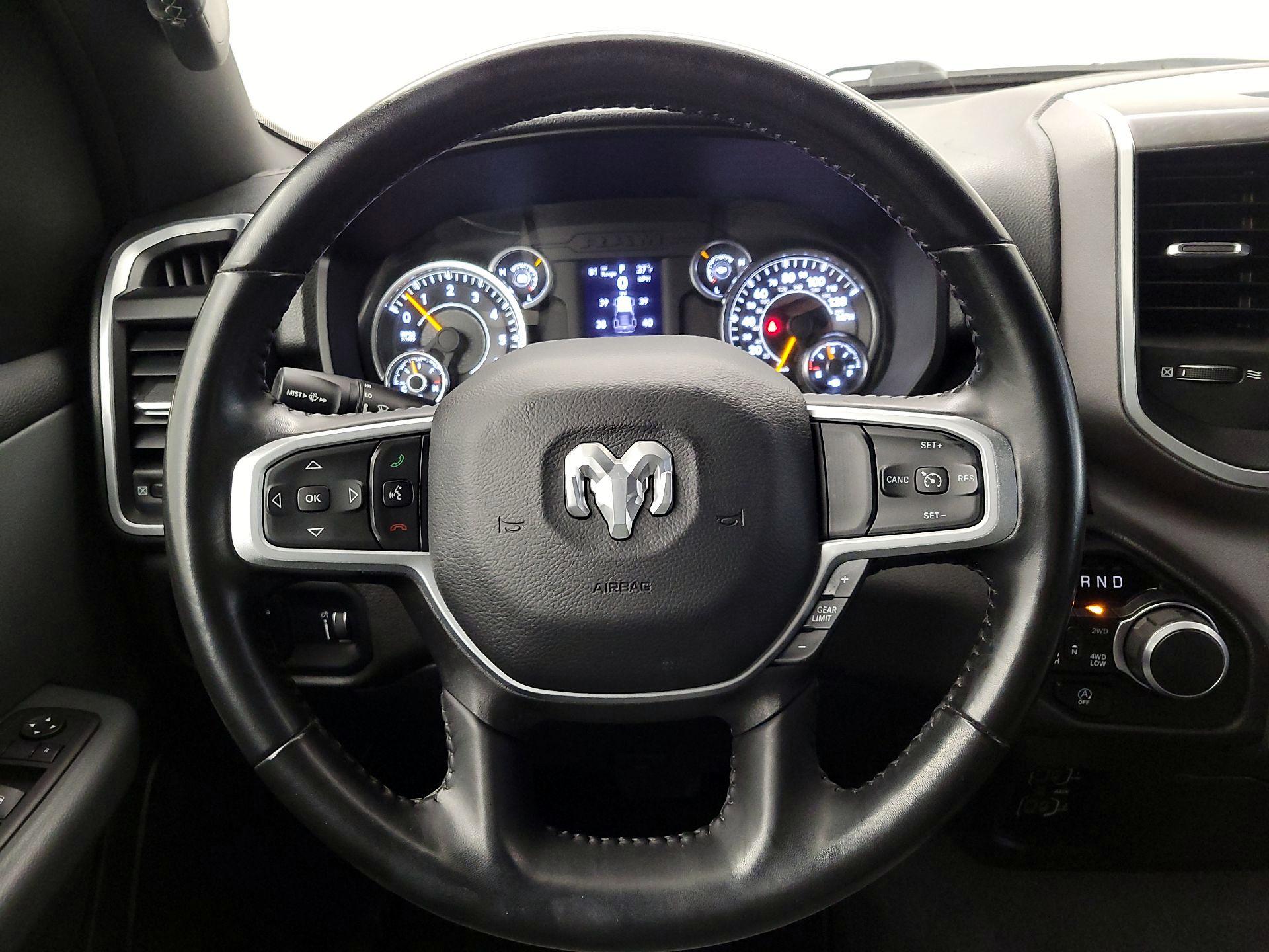 Thumbnail: 2022 RAM 1500 - 10