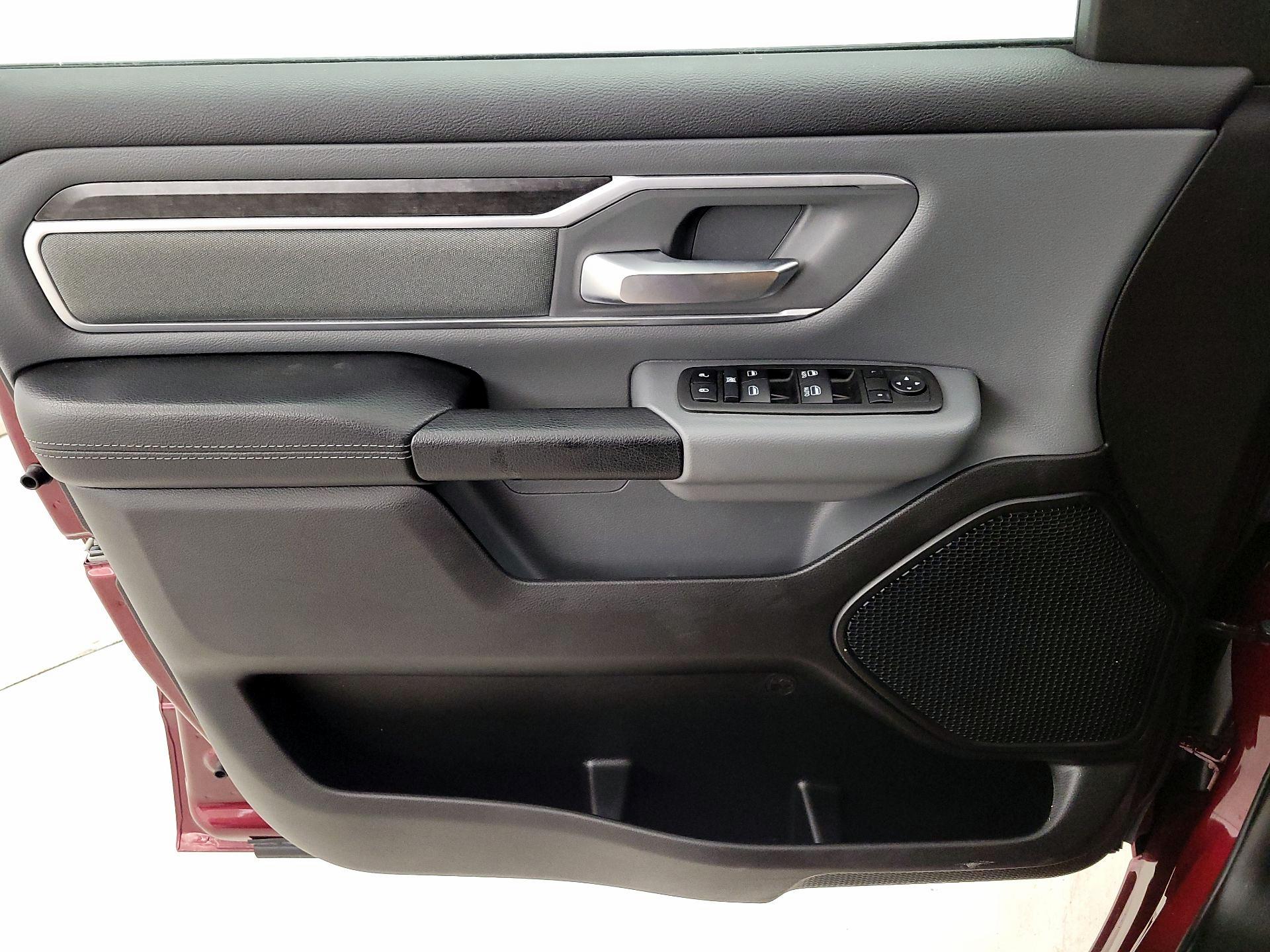 Thumbnail: 2022 RAM 1500 - 12