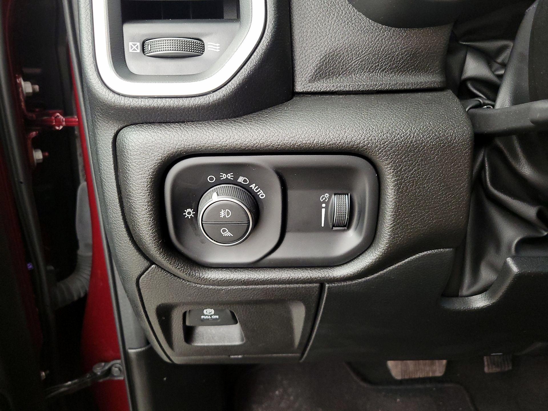 Thumbnail: 2022 RAM 1500 - 13