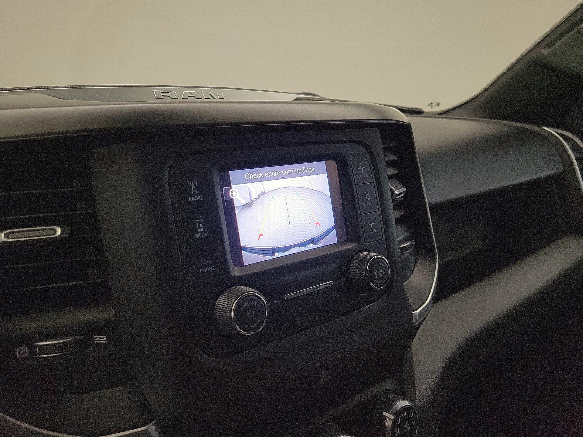 Thumbnail: 2022 RAM 1500 - 14