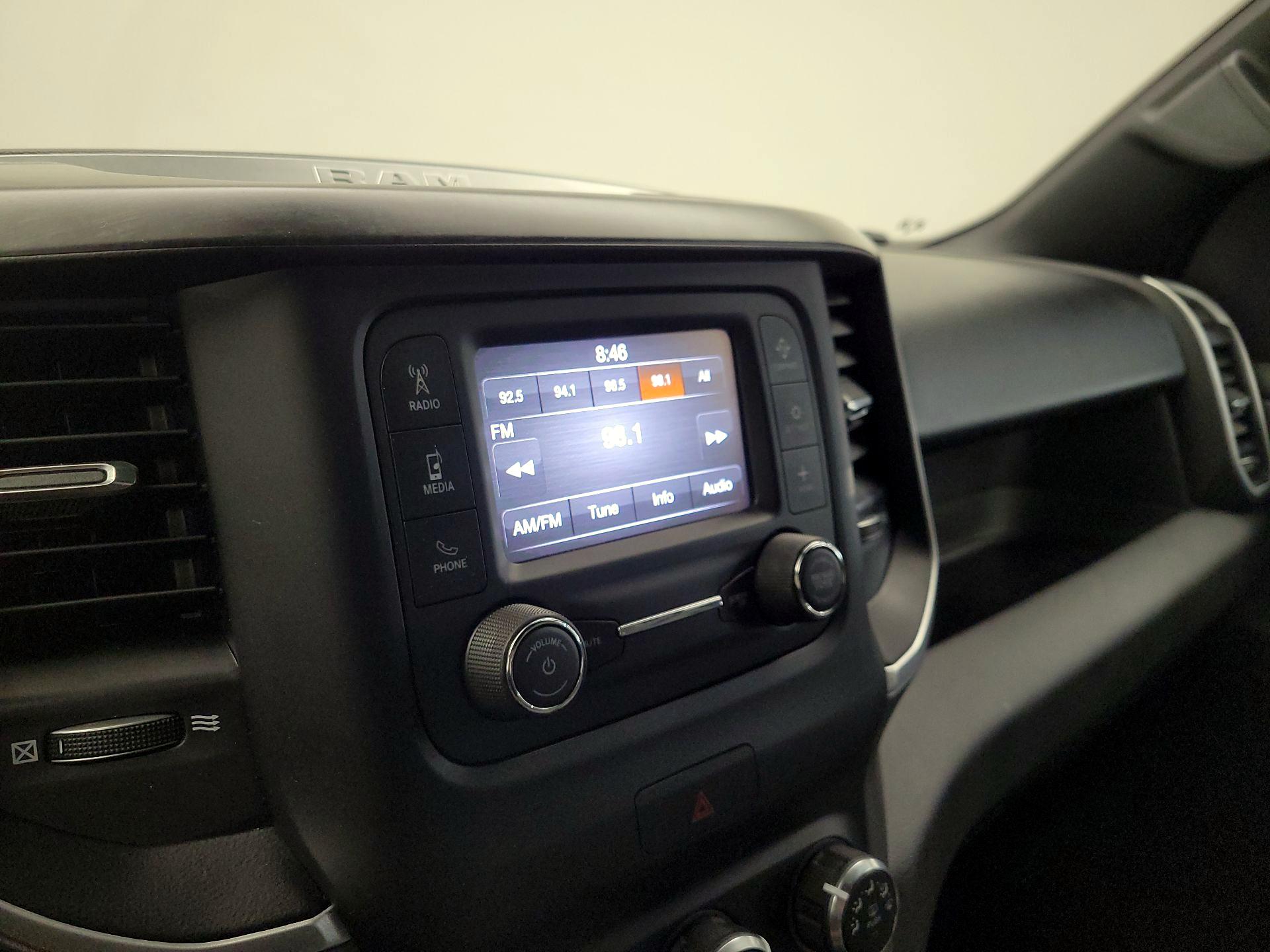 Thumbnail: 2022 RAM 1500 - 15