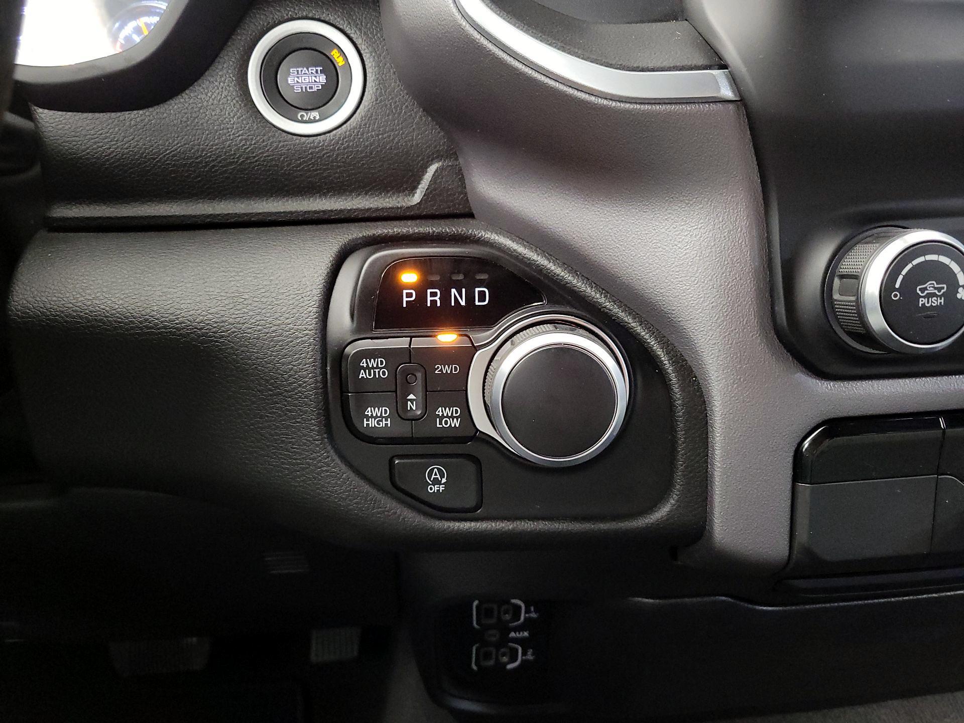 Thumbnail: 2022 RAM 1500 - 17