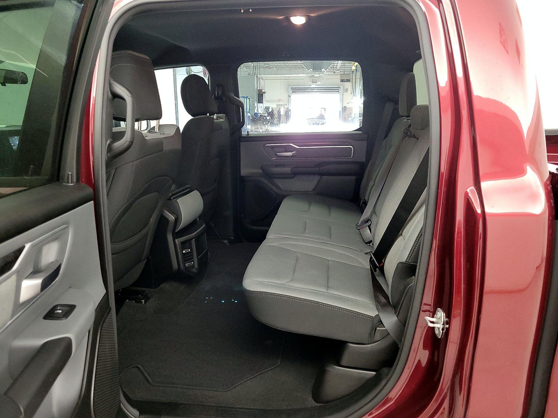 Thumbnail: 2022 RAM 1500 - 18