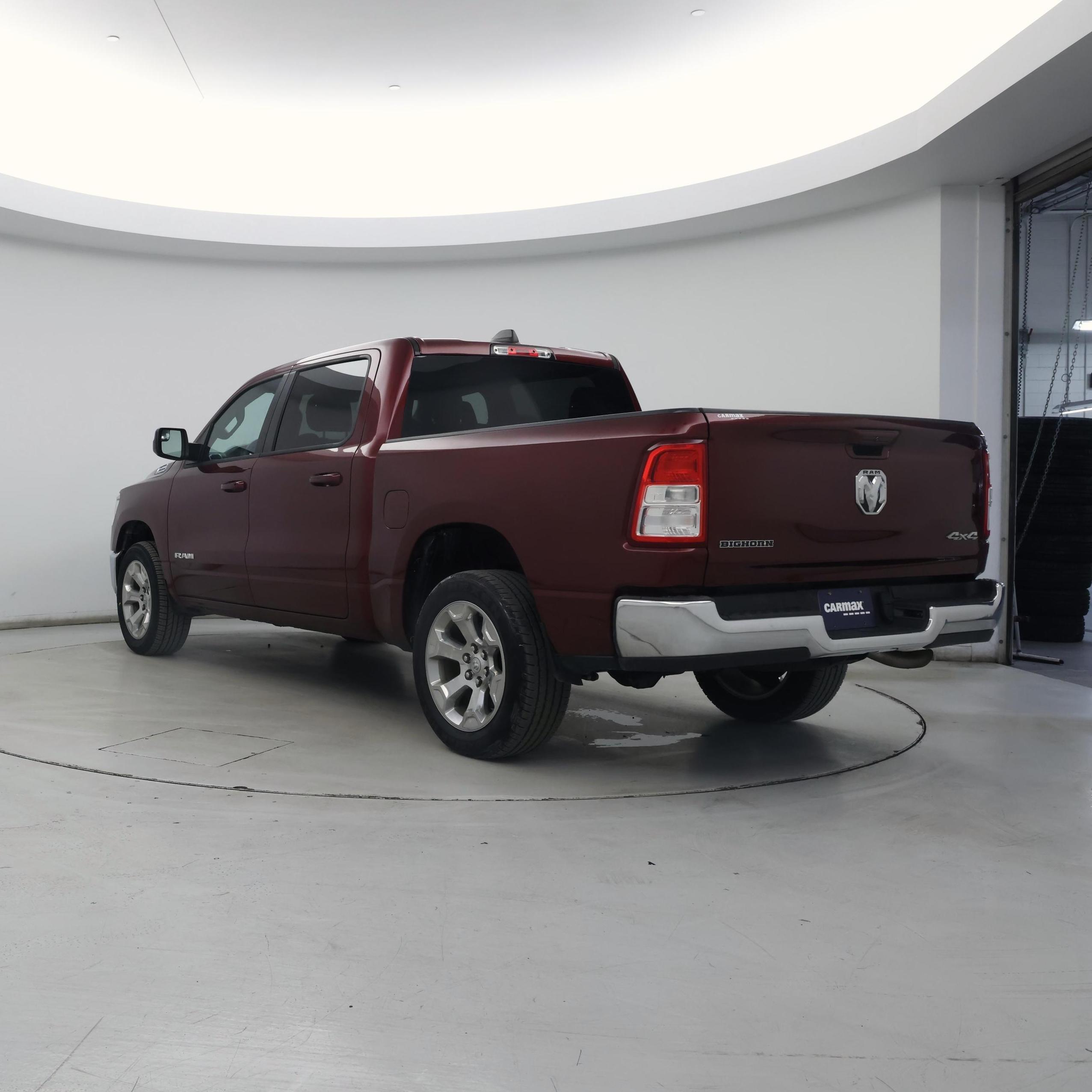 Thumbnail: 2022 RAM 1500 - 2