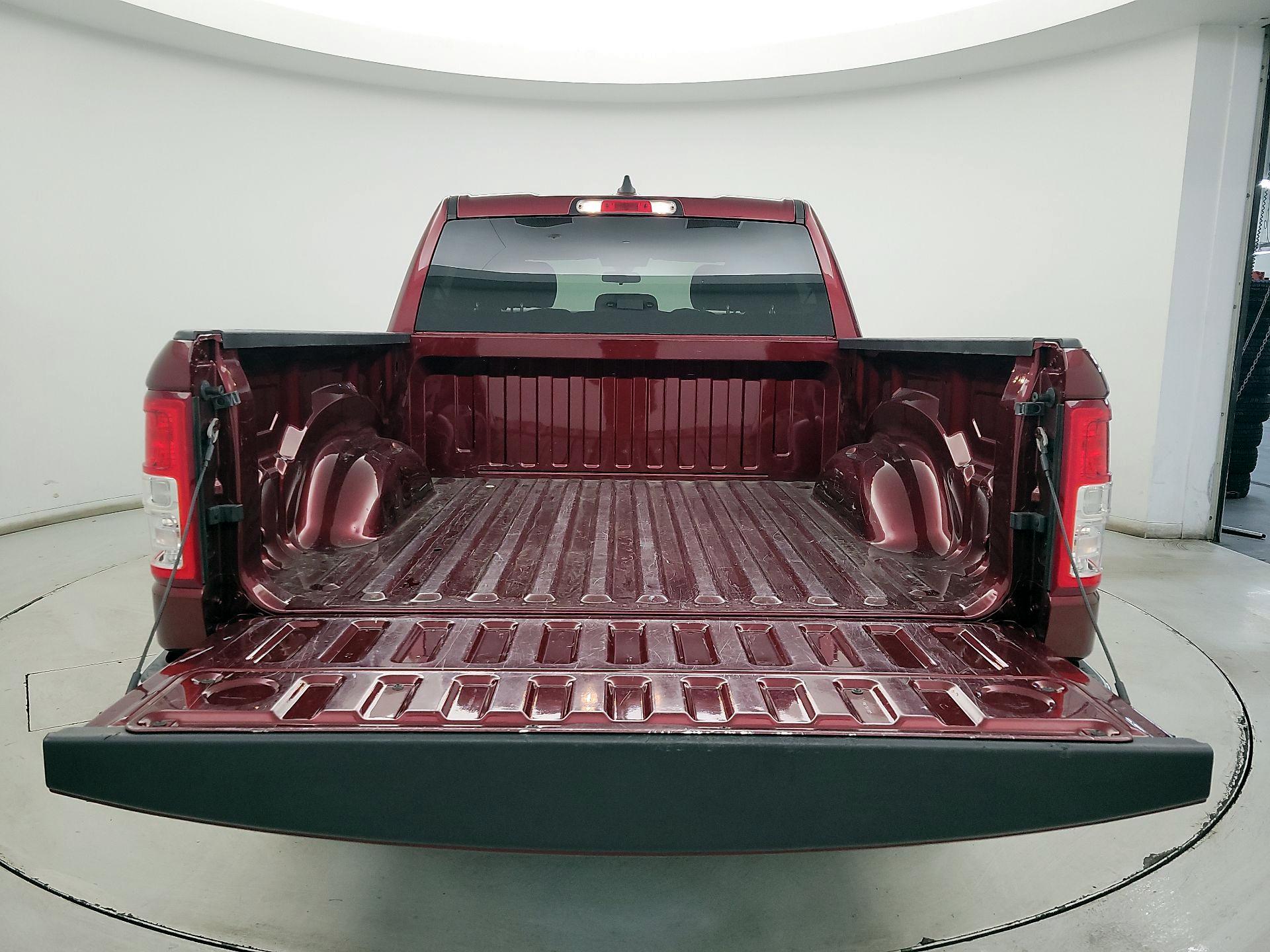 Thumbnail: 2022 RAM 1500 - 19