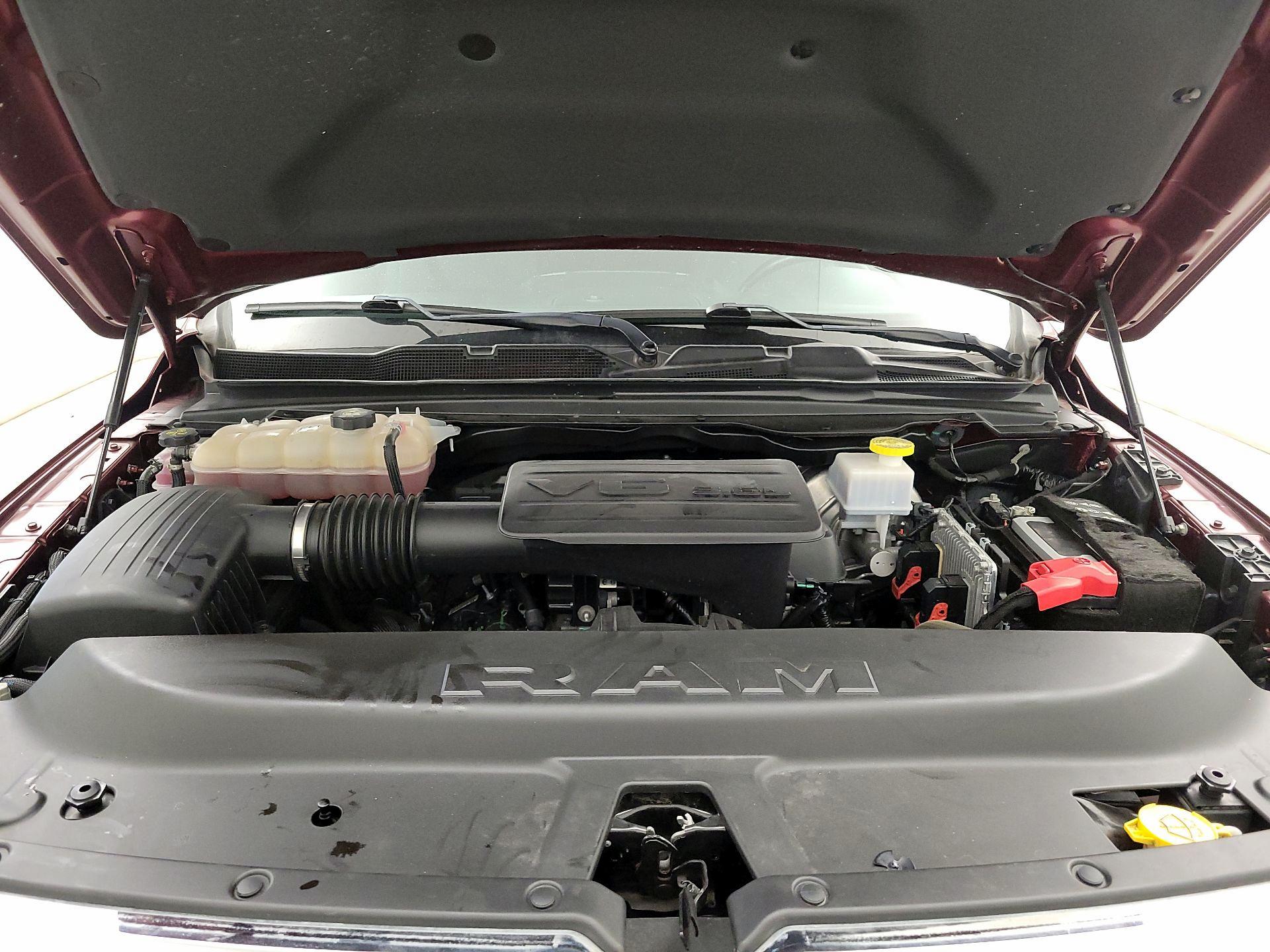 Thumbnail: 2022 RAM 1500 - 20