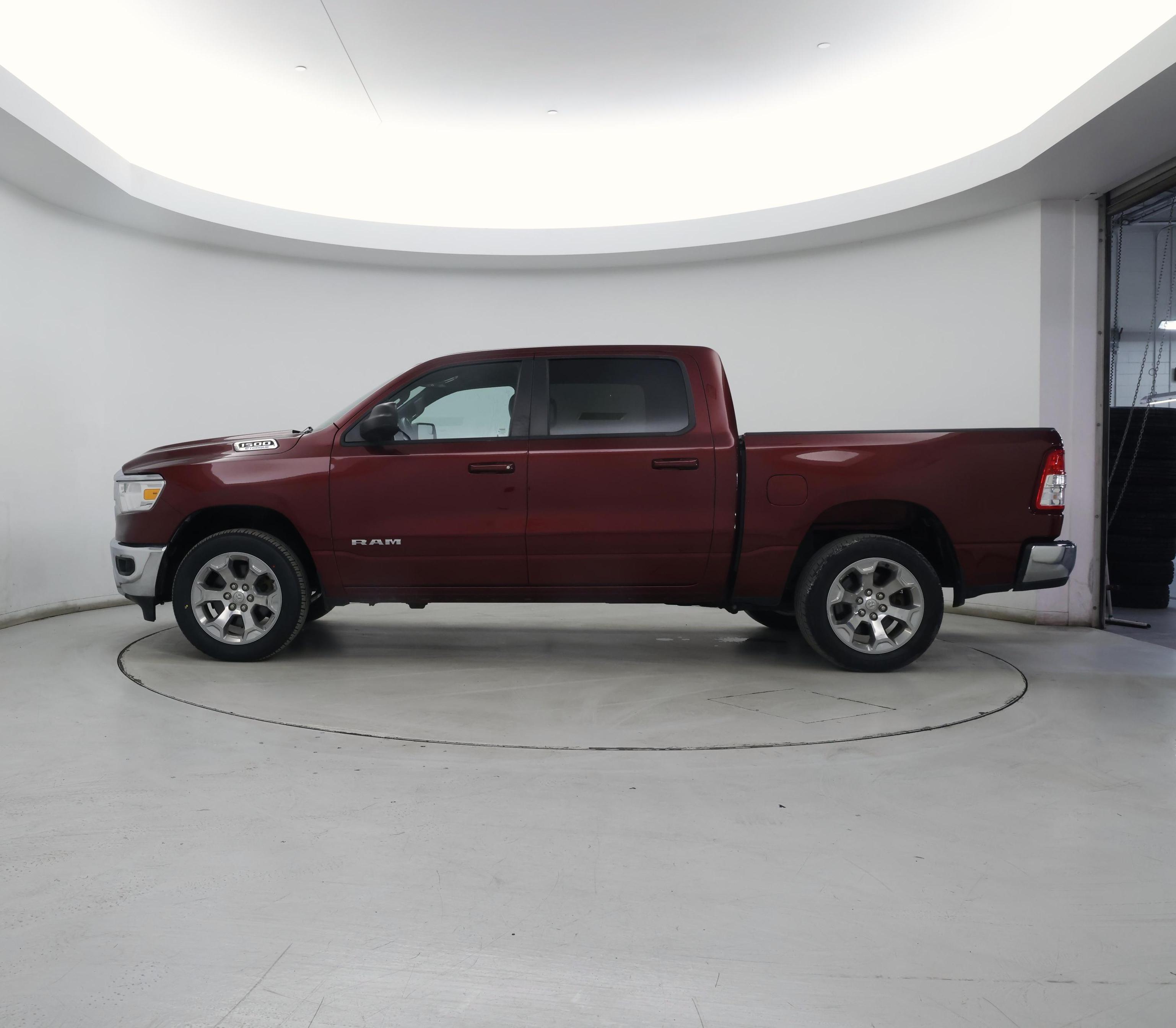 Thumbnail: 2022 RAM 1500 - 3