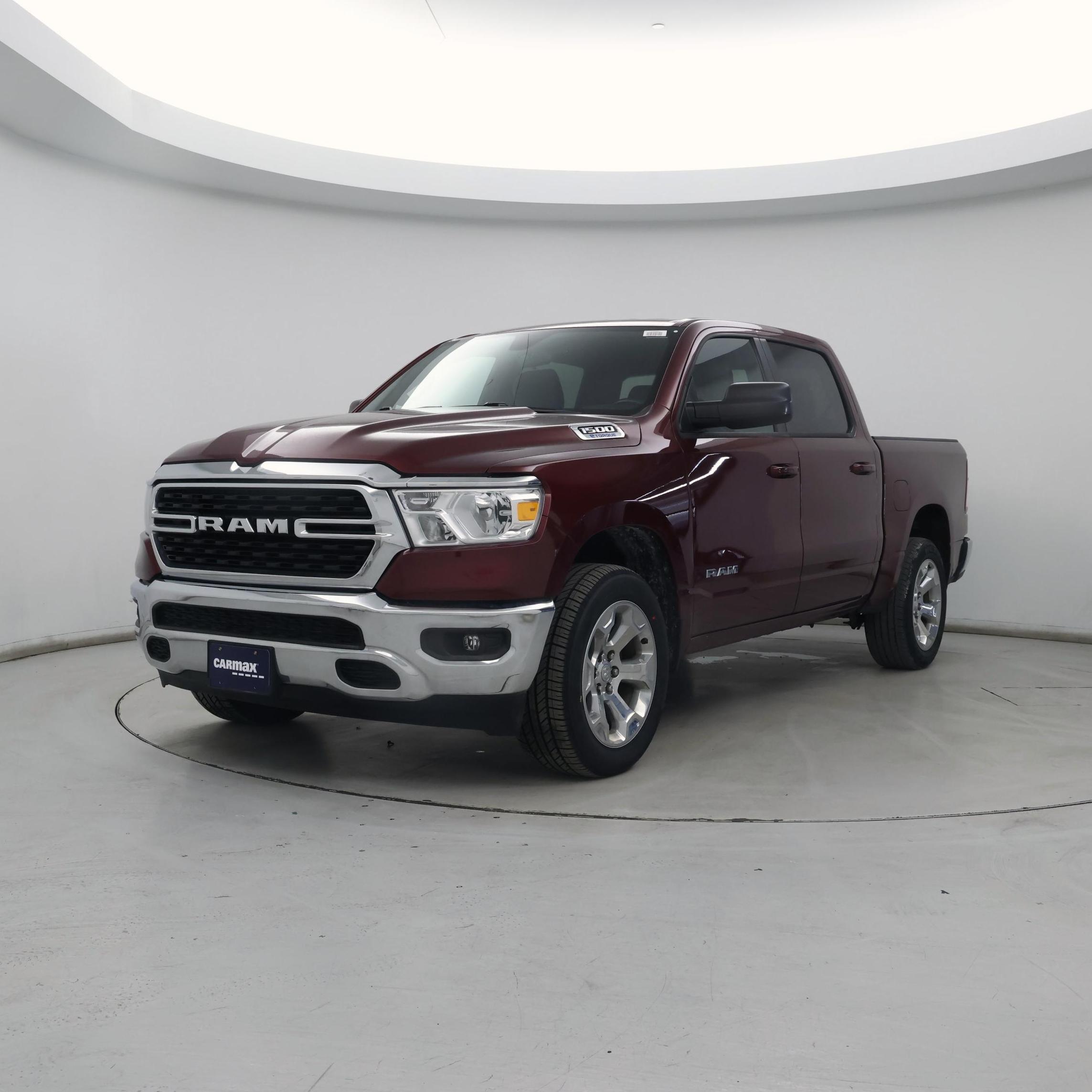 Thumbnail: 2022 RAM 1500 - 4