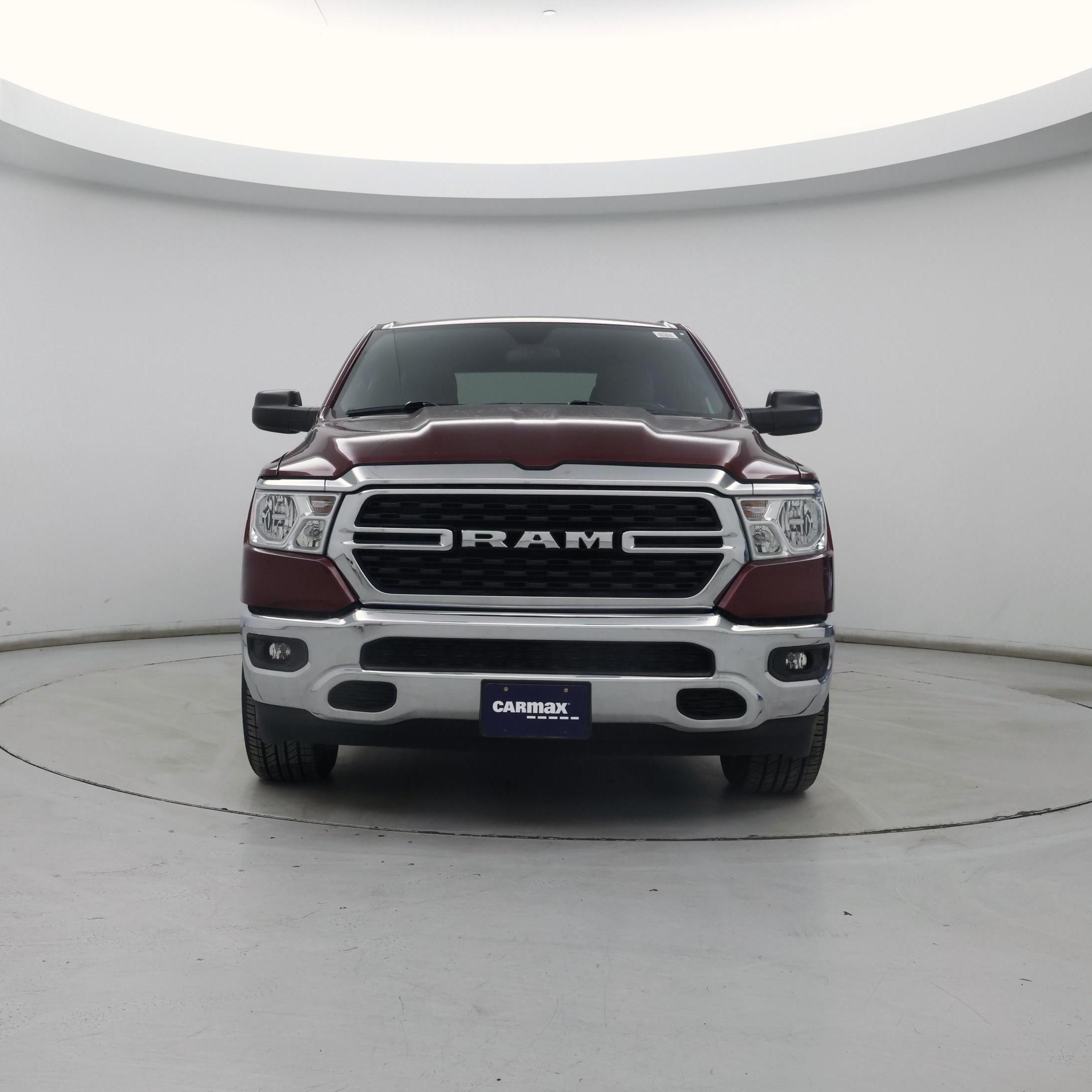 Thumbnail: 2022 RAM 1500 - 5
