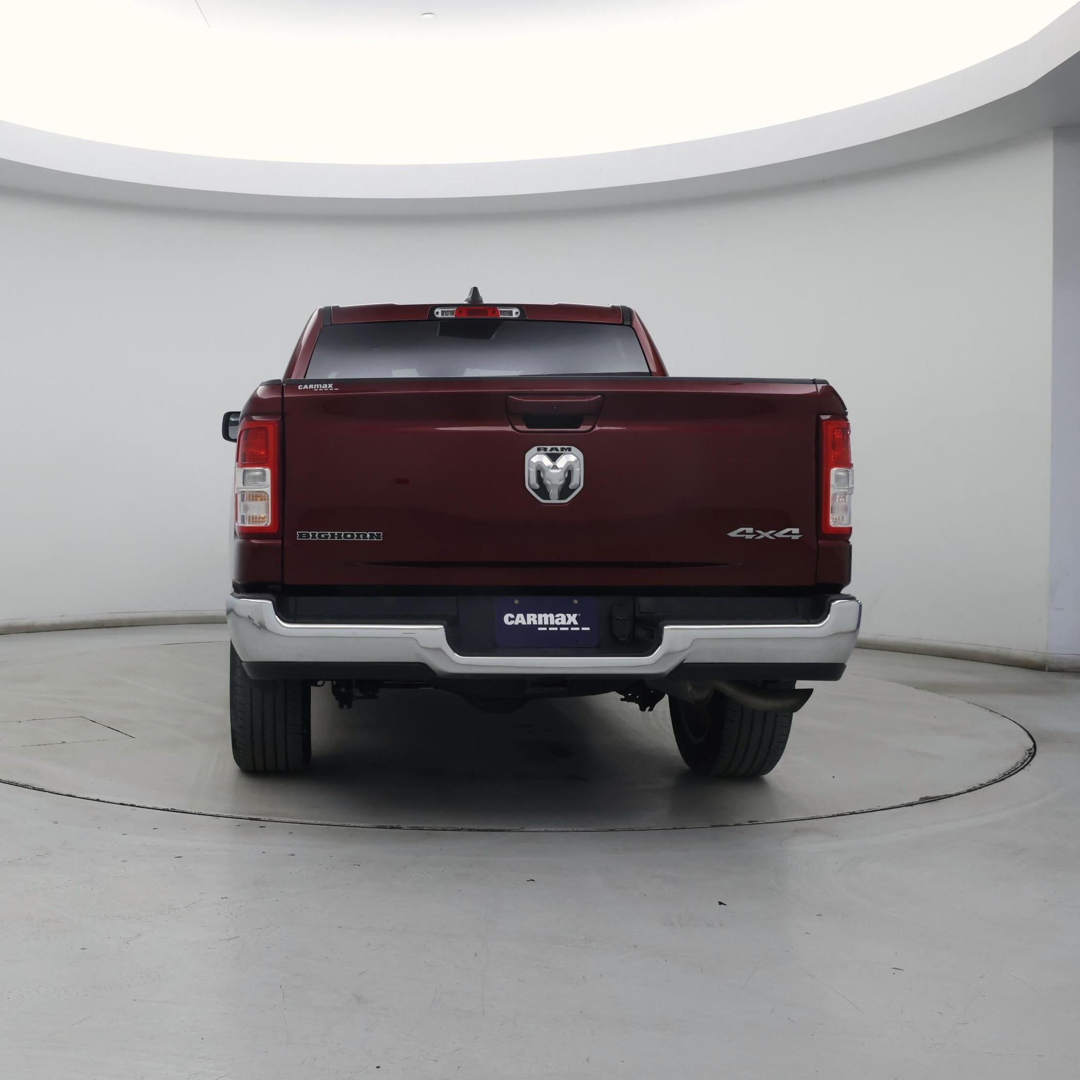 Thumbnail: 2022 RAM 1500 - 6