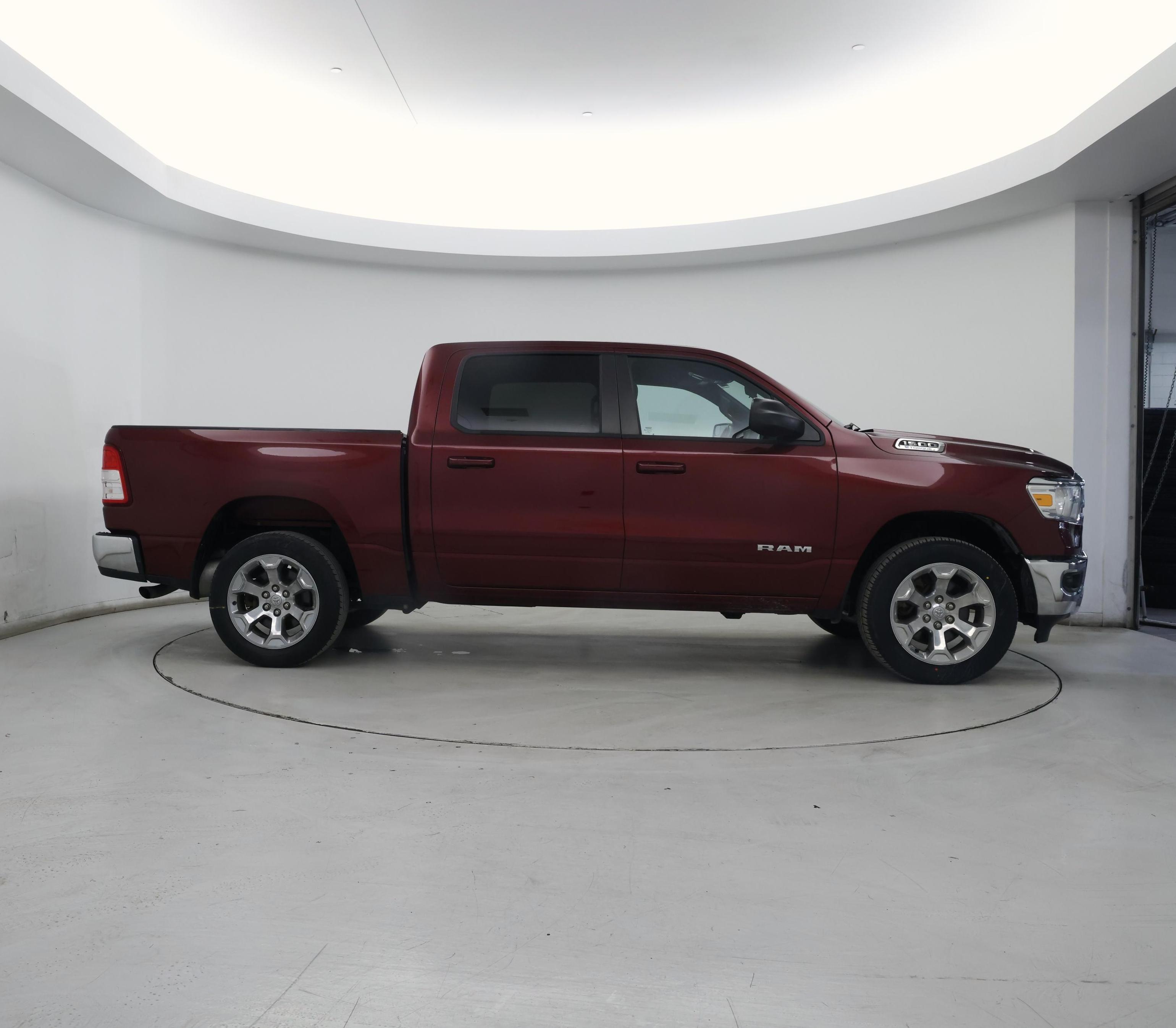 Thumbnail: 2022 RAM 1500 - 7