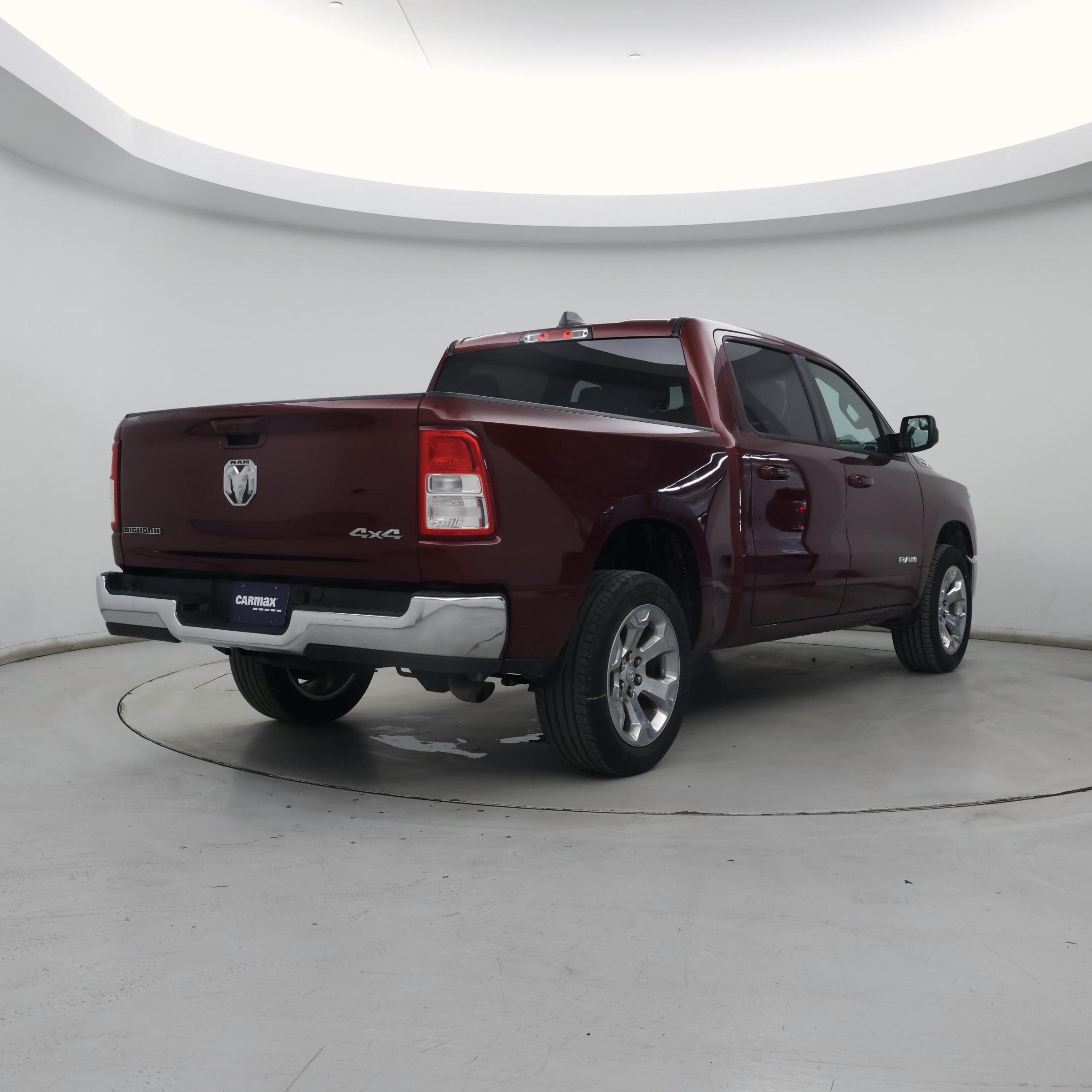 Thumbnail: 2022 RAM 1500 - 8