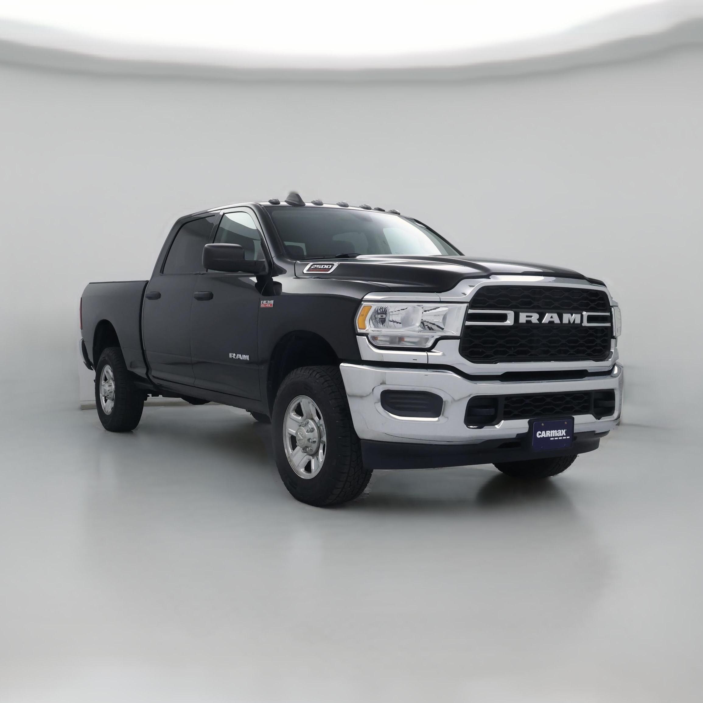 Thumbnail: 2020 RAM 2500 - 1
