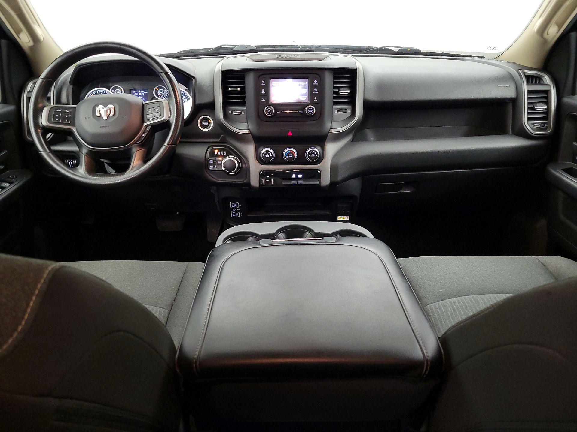 Thumbnail: 2020 RAM 2500 - 9