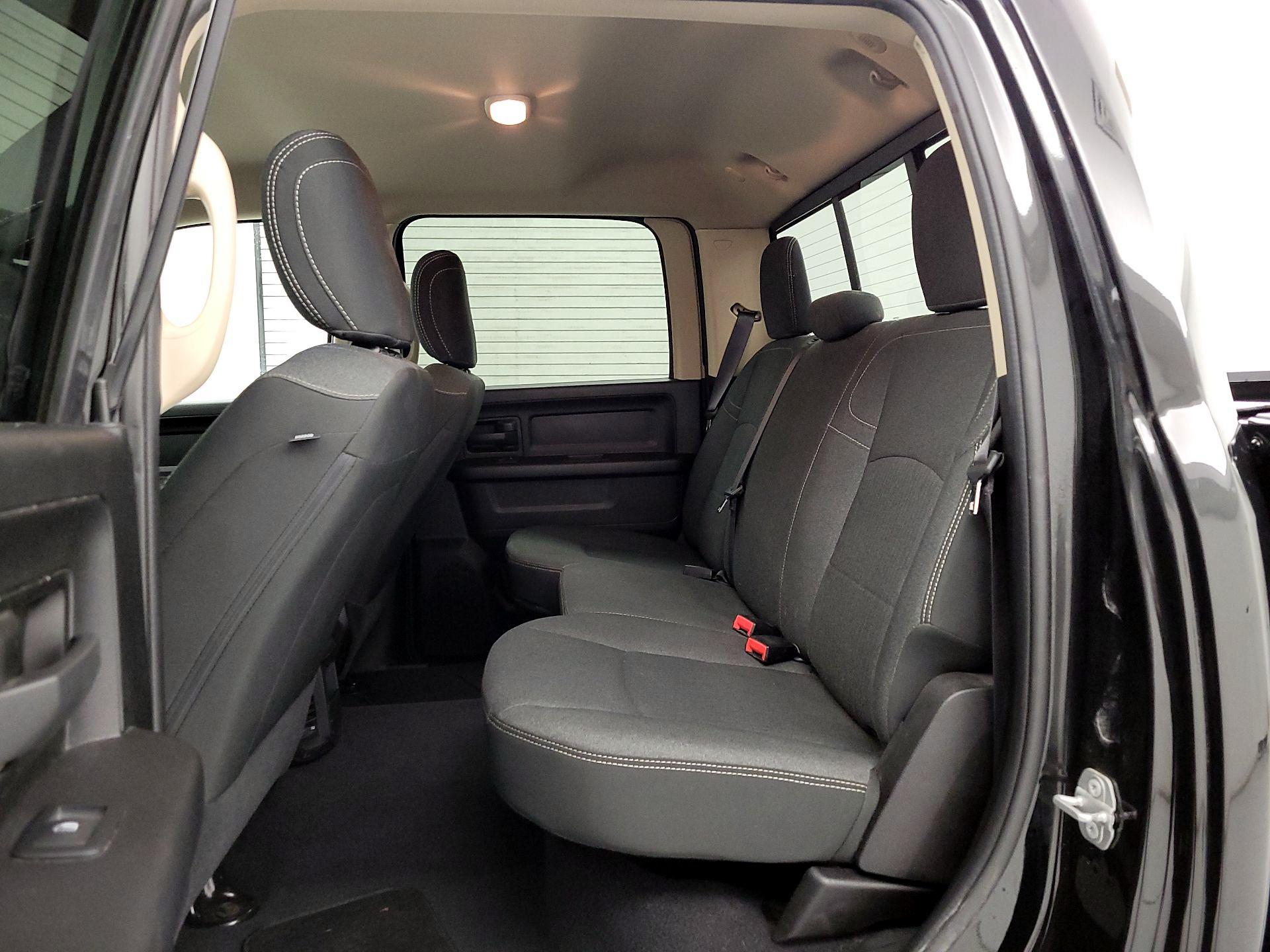 Thumbnail: 2020 RAM 2500 - 19