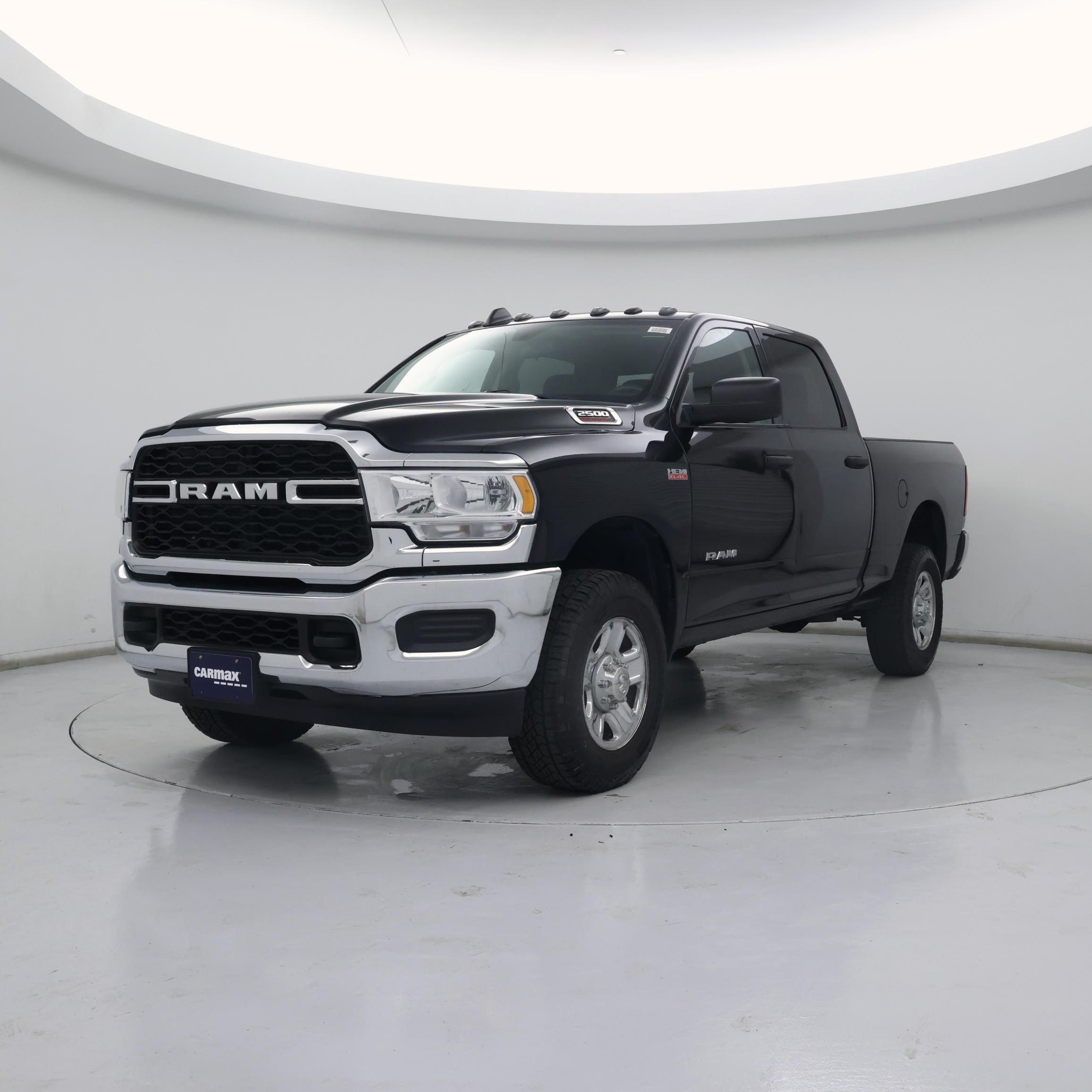 Thumbnail: 2020 RAM 2500 - 4