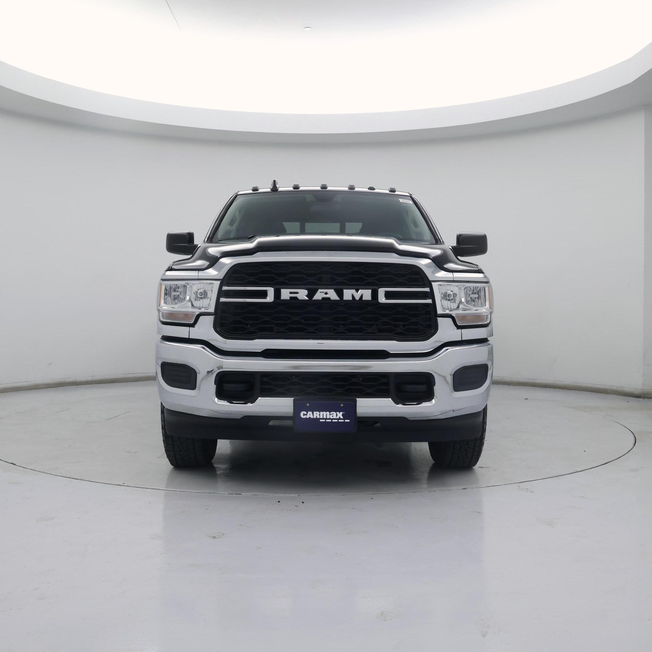 Thumbnail: 2020 RAM 2500 - 5