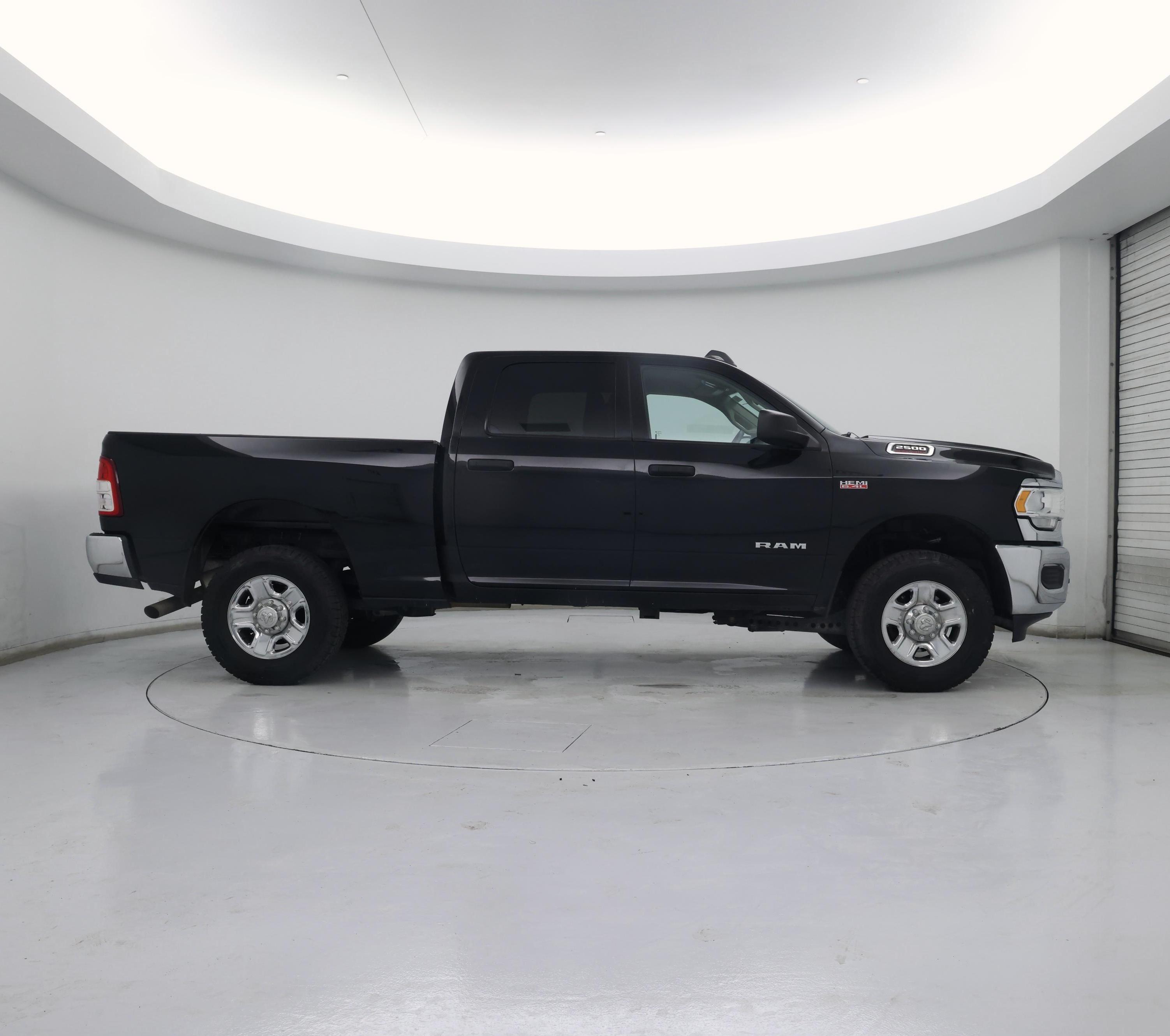 Thumbnail: 2020 RAM 2500 - 7