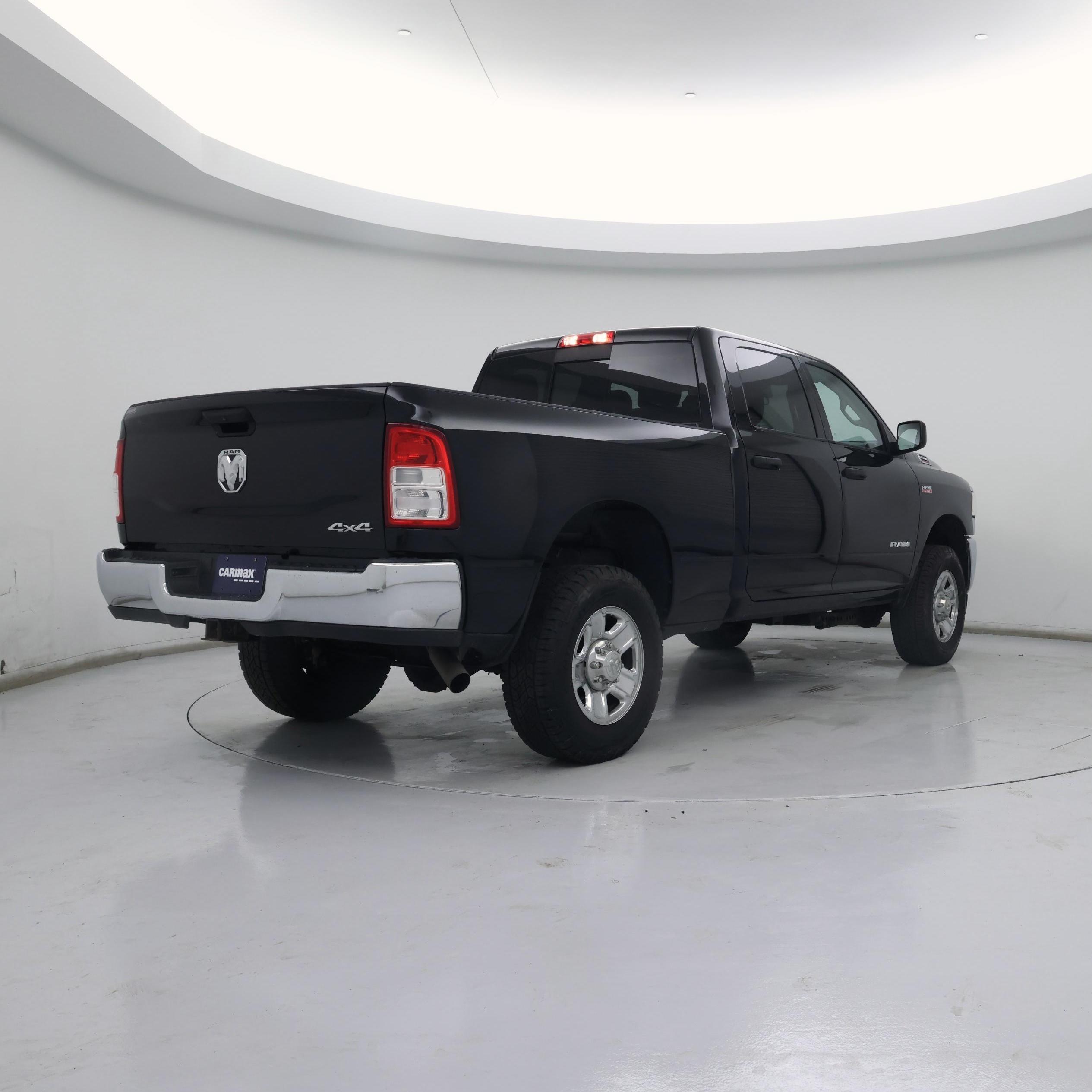 Thumbnail: 2020 RAM 2500 - 8