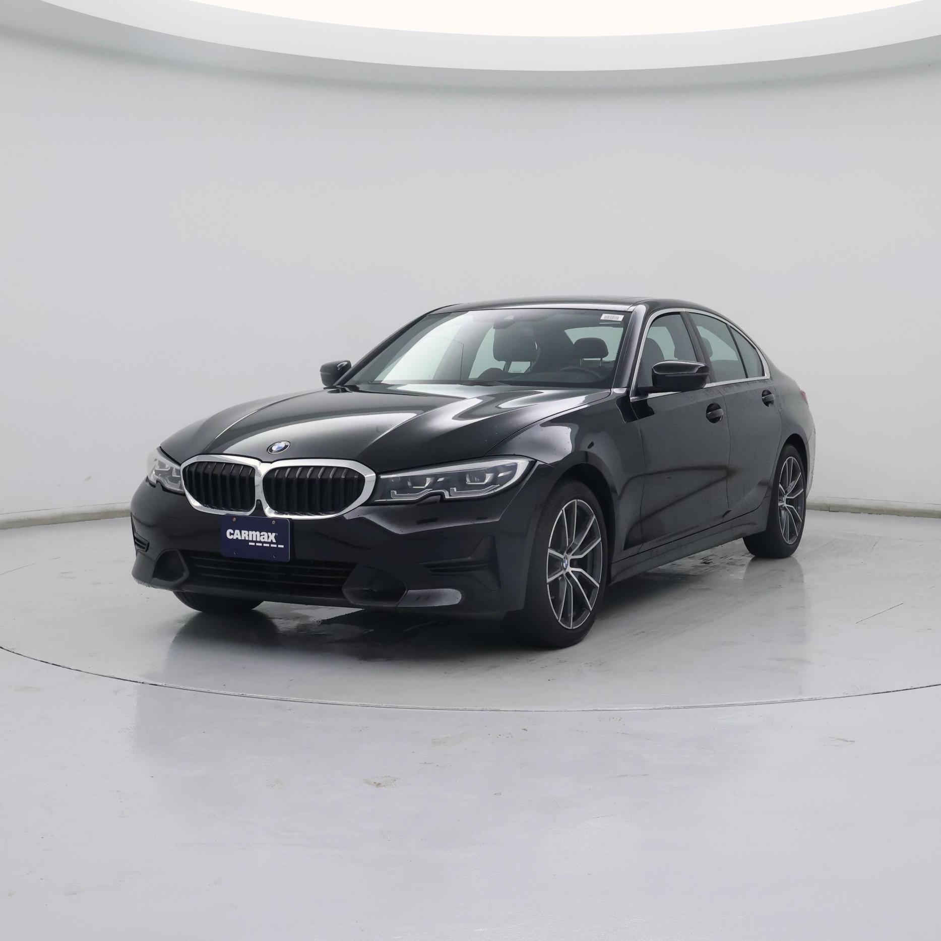 Thumbnail: 2021 BMW 3 Series - 4