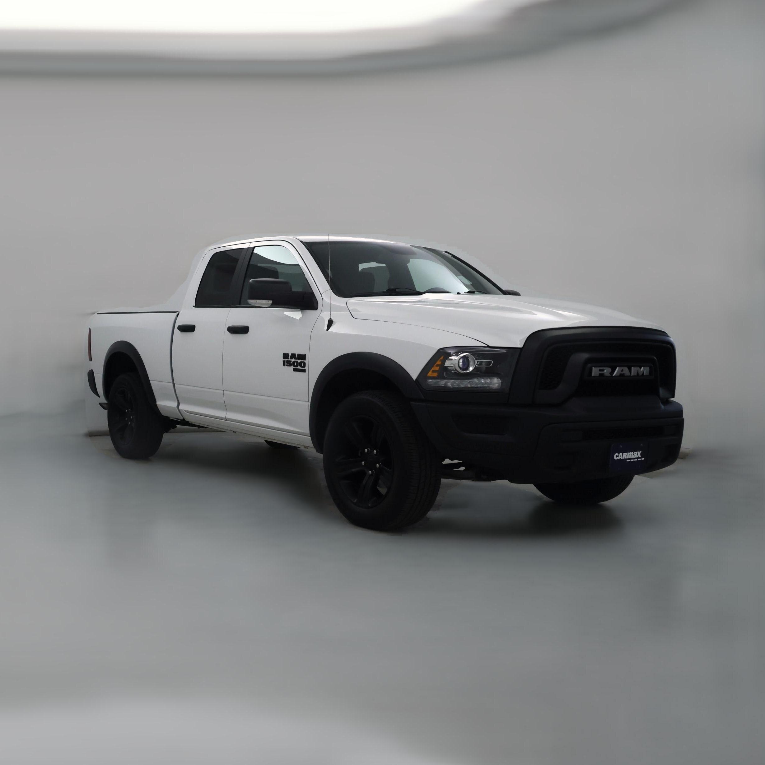 Thumbnail: 2022 RAM 1500 Classic - 1