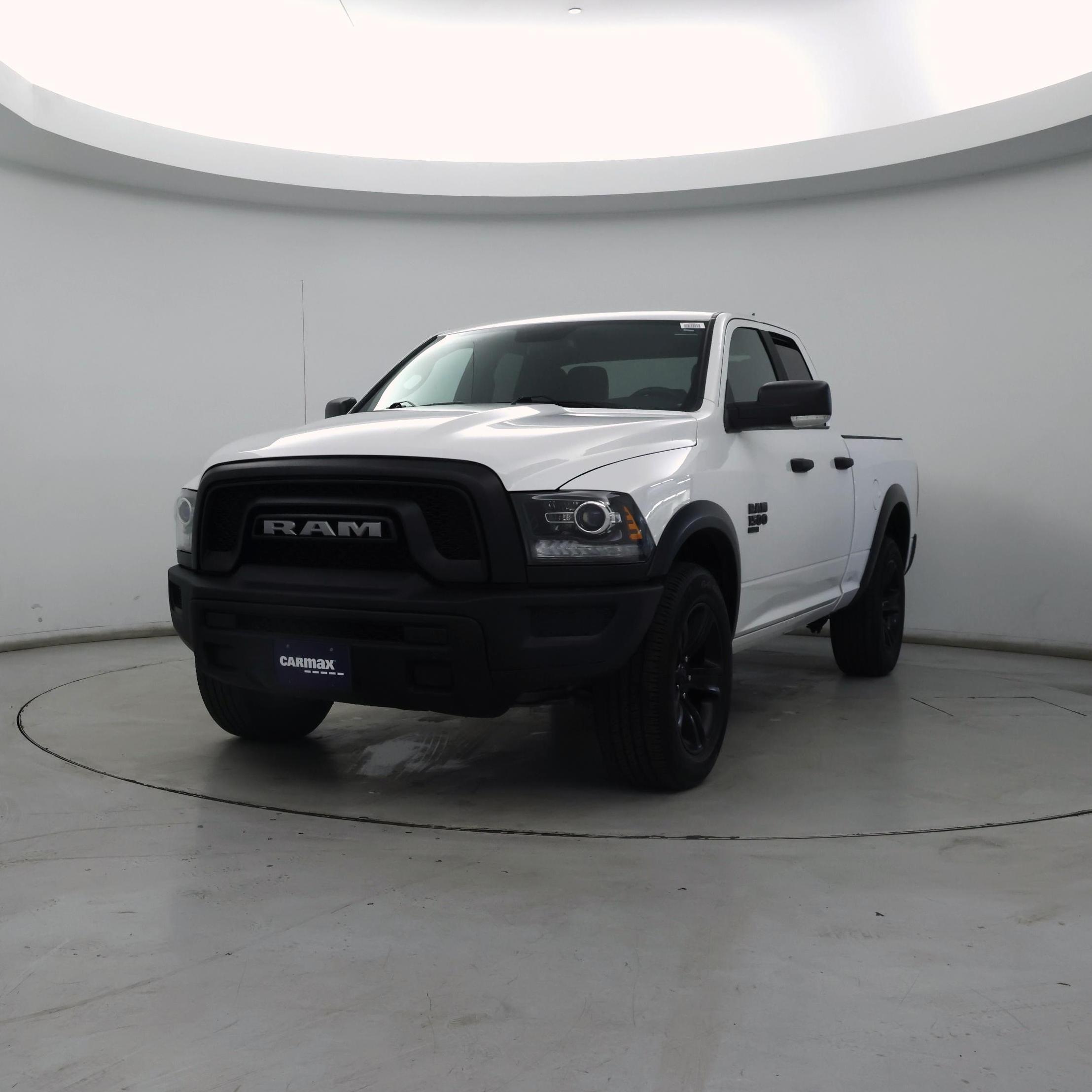 Thumbnail: 2022 RAM 1500 Classic - 4