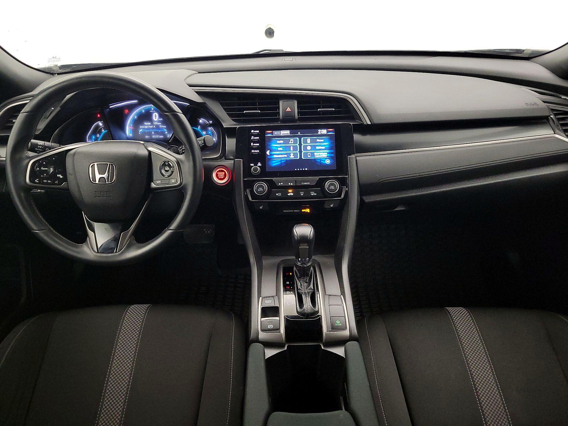 Thumbnail: 2021 Honda Civic - 9