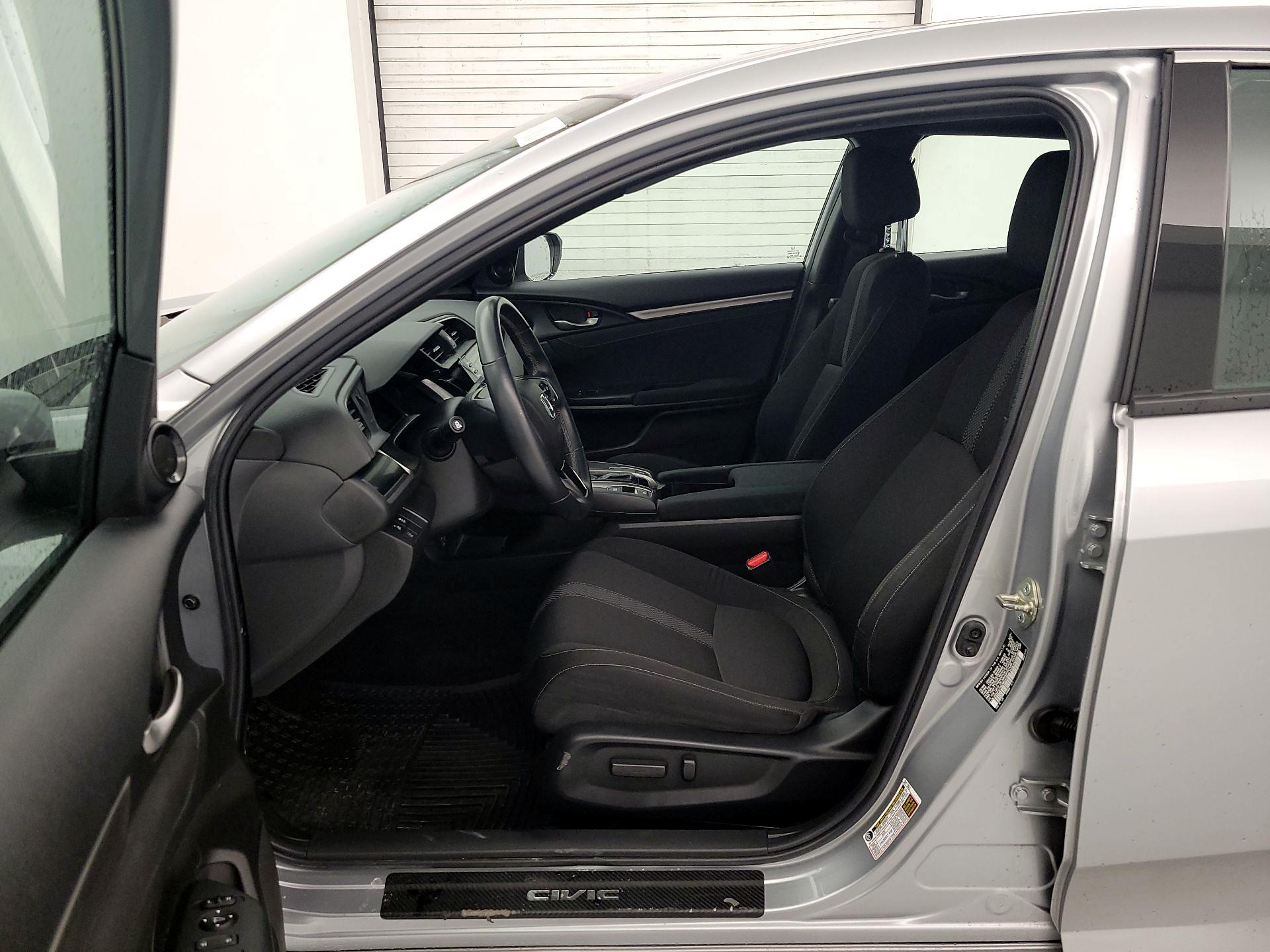 Thumbnail: 2021 Honda Civic - 11