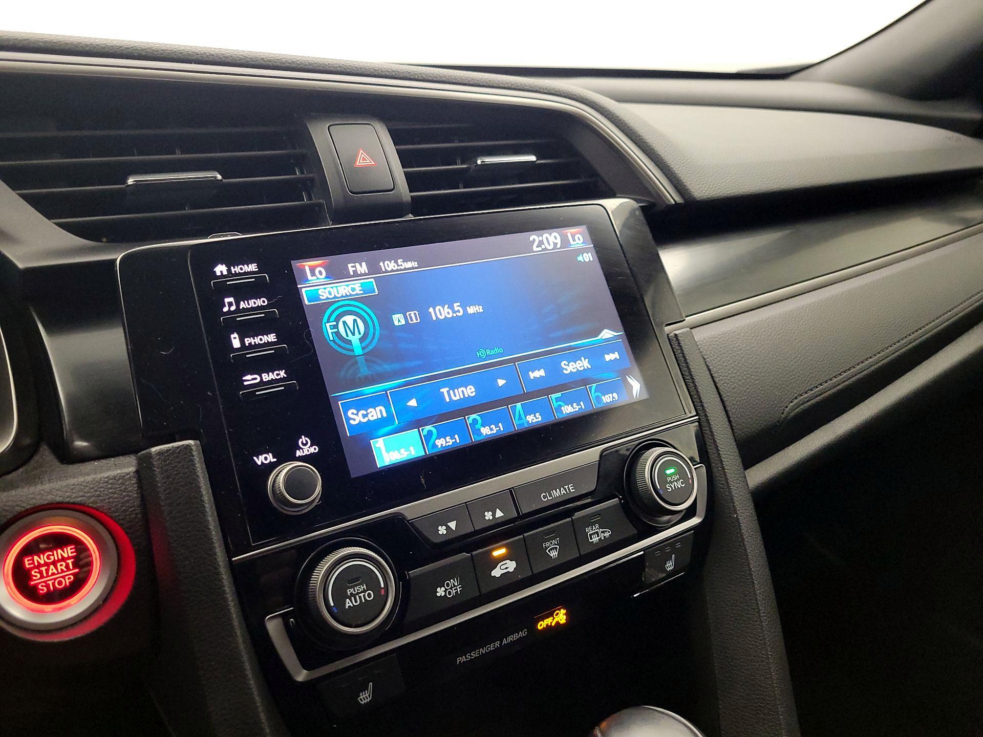 Thumbnail: 2021 Honda Civic - 14