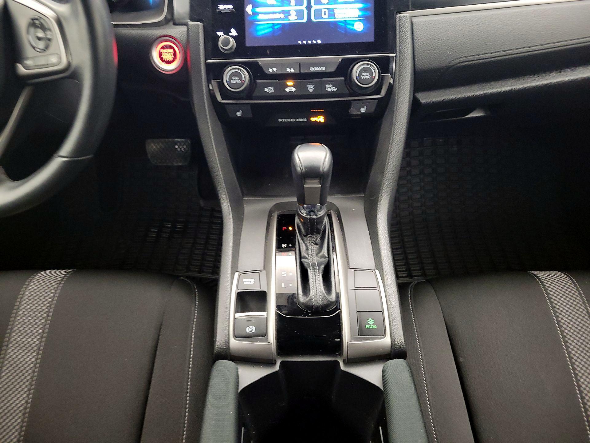 Thumbnail: 2021 Honda Civic - 16