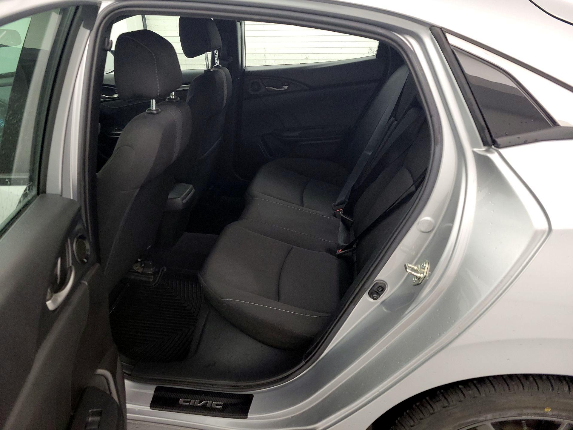 Thumbnail: 2021 Honda Civic - 17