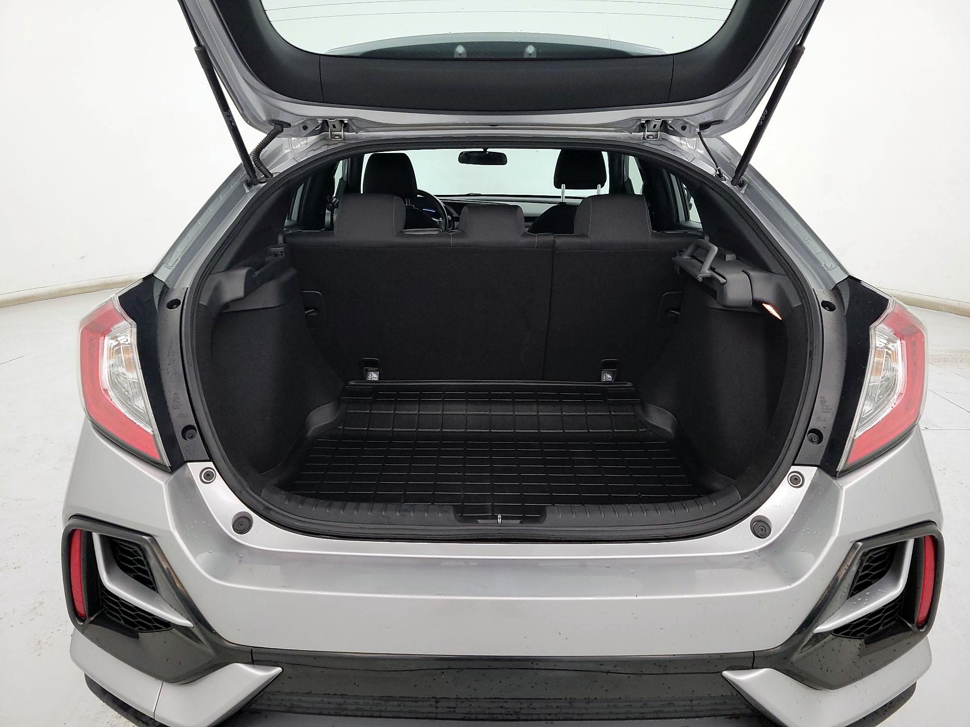 Thumbnail: 2021 Honda Civic - 18