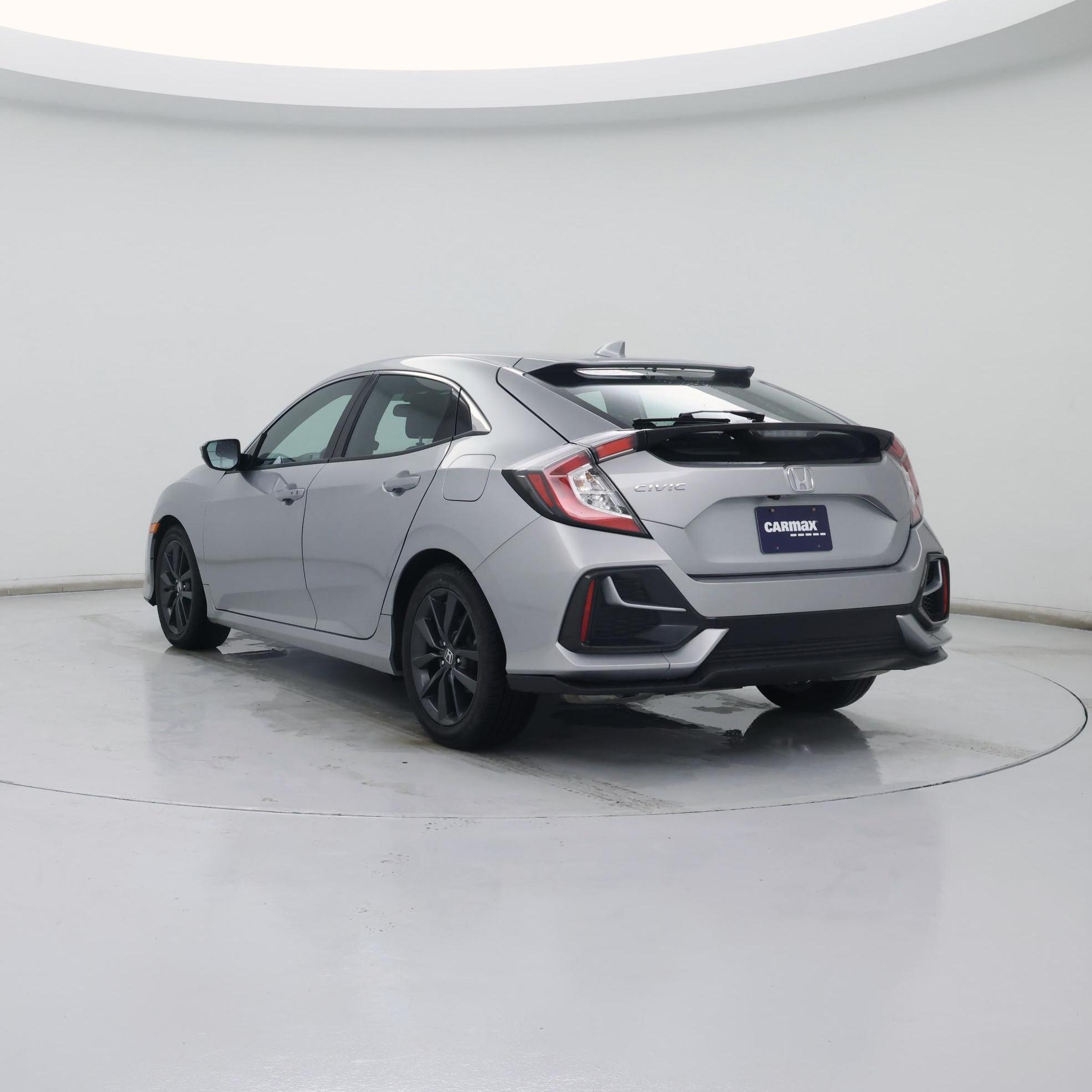 Thumbnail: 2021 Honda Civic - 2