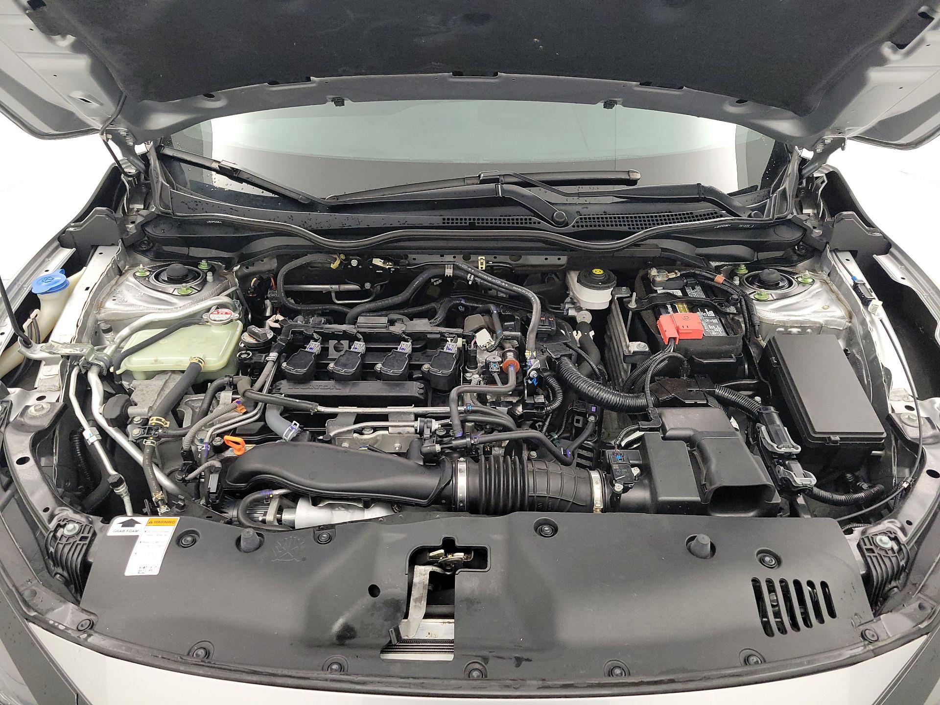 Thumbnail: 2021 Honda Civic - 19