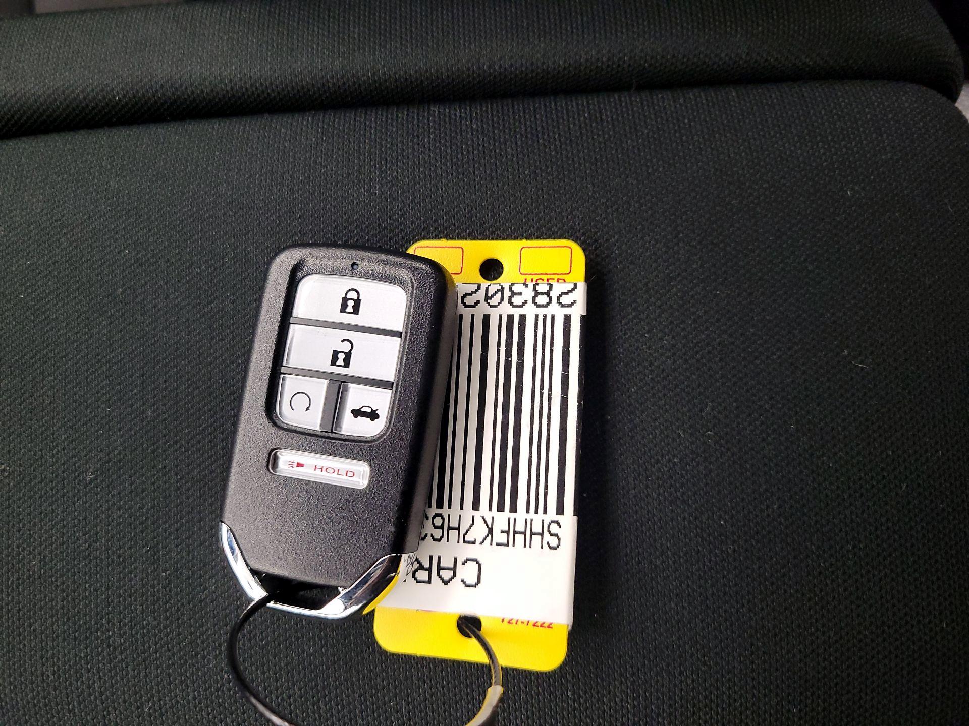 Thumbnail: 2021 Honda Civic - 20